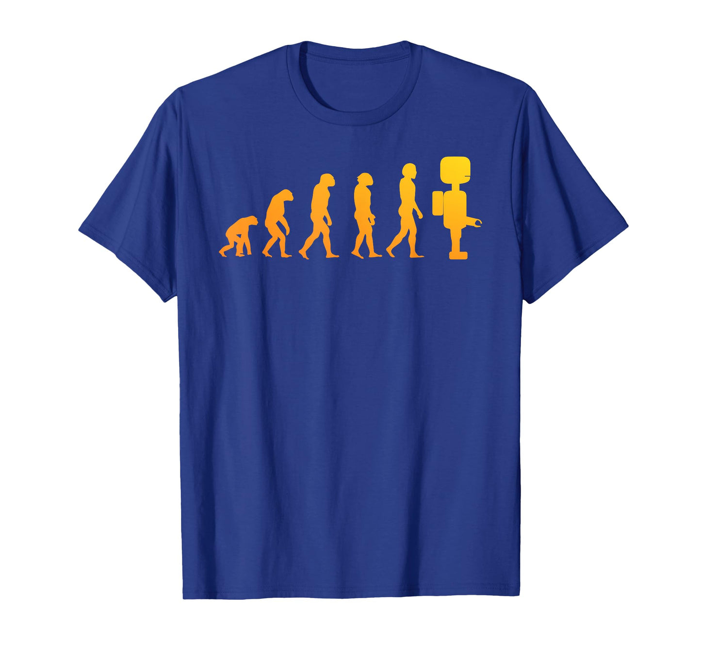 Cool Robot Design For Men Women Kids Robotics Engineer Robot T-Shirt