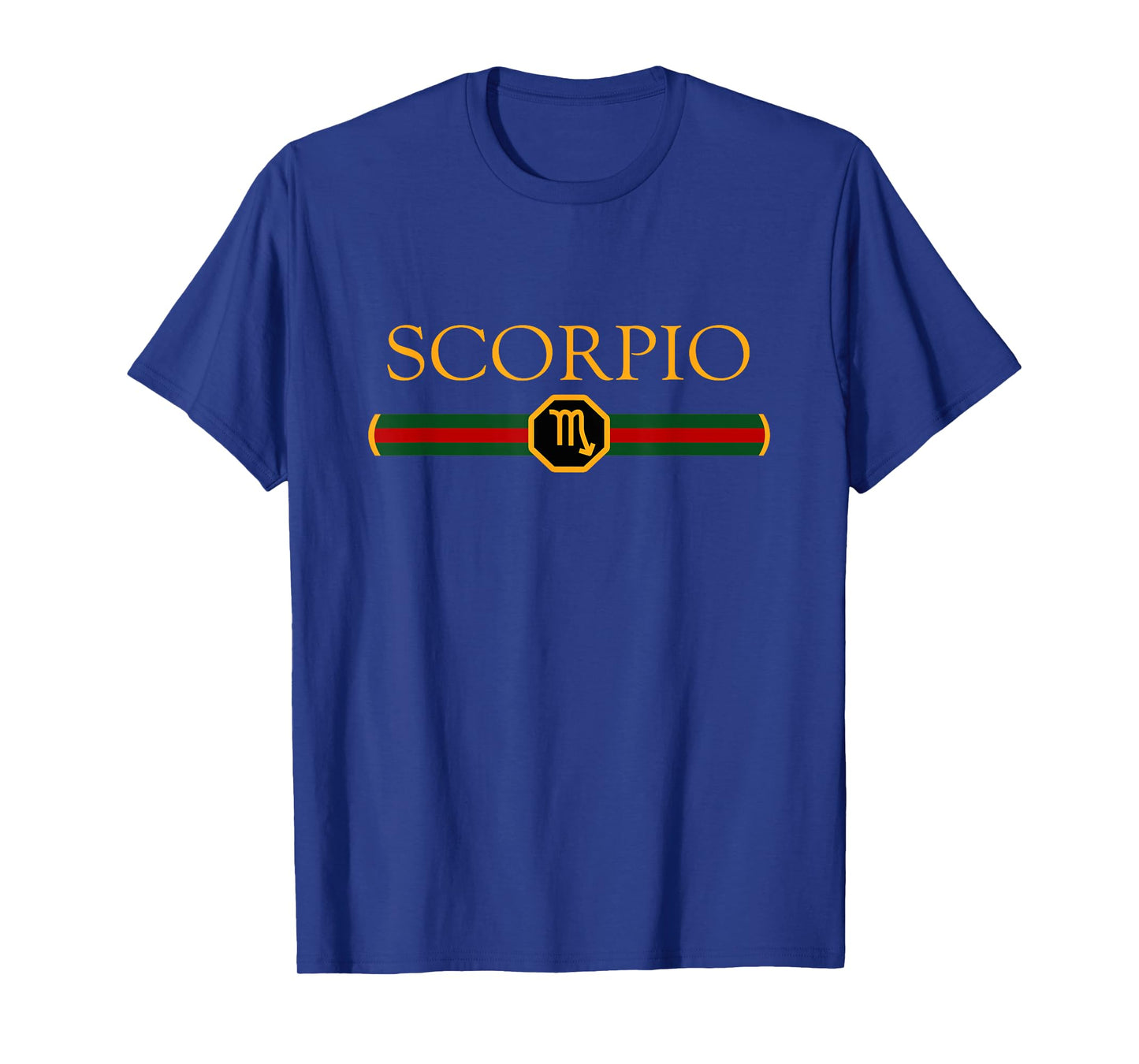 "Scorpio" Zodiac Astrology Design T-Shirt
