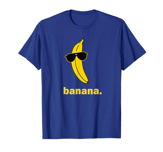 Banana Splits T-Shirt Bananas Pajamas Funny Hipster Novelty T-Shirt
