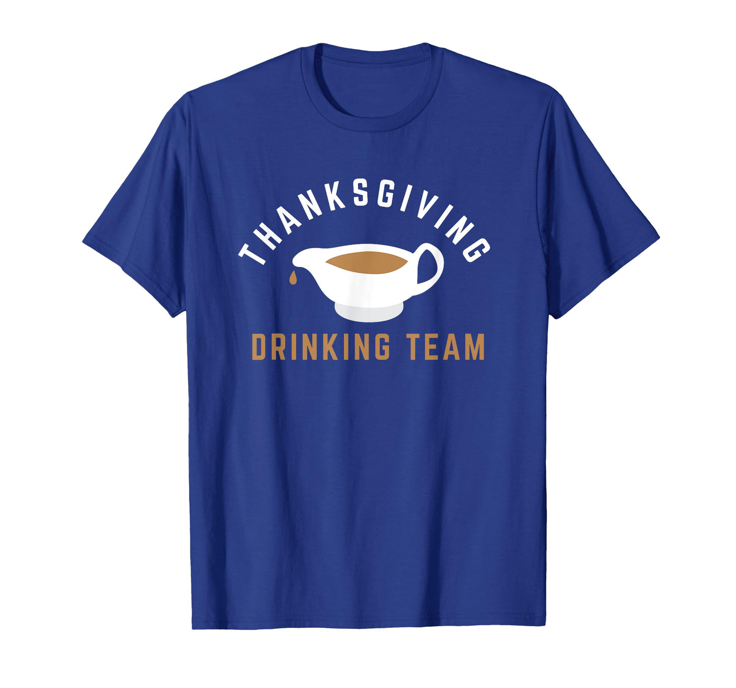 Thanksgiving Drinking Team Shirt