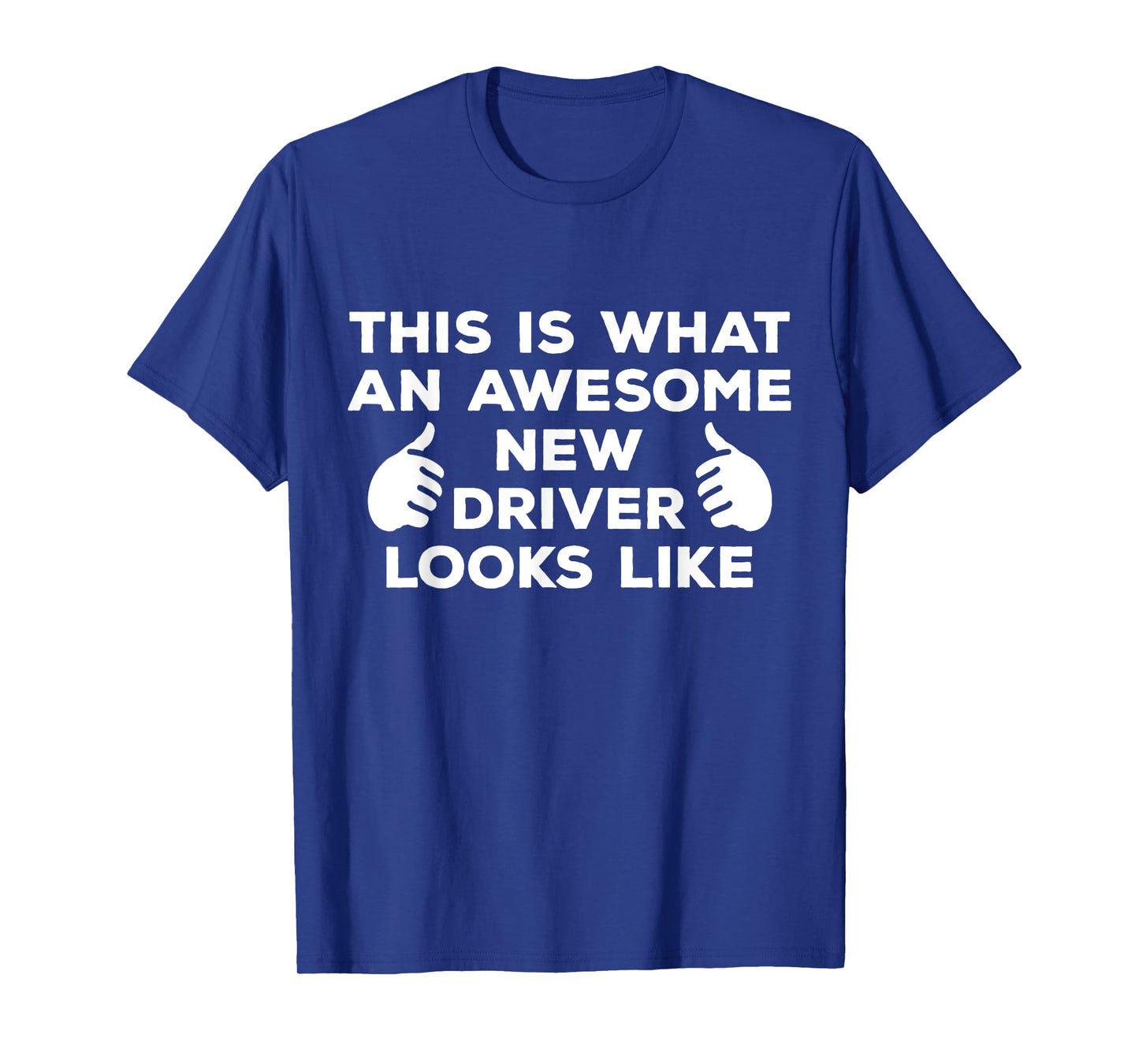 Driving Licence Passed: Driving School Driver, car T-Shirt