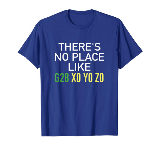 CNC Machinist Shirts Gift G28 Computer Programmer Operator