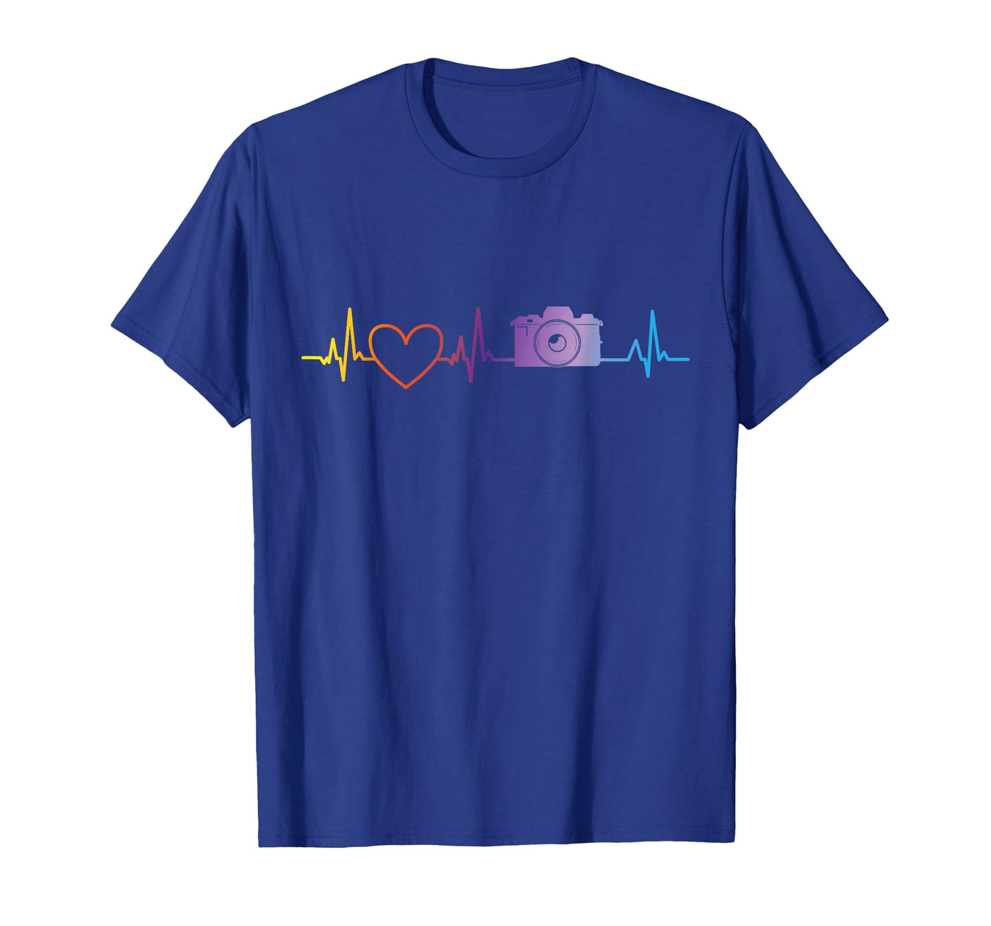 Cool Photography Art For Men Women Camera Lover Photographer T-Shirt