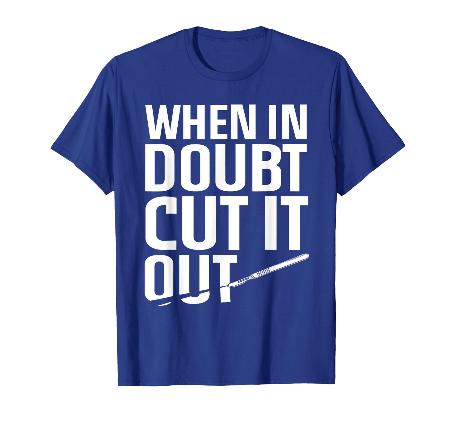 Cool Surgeon For Men Women Scrub Surgical Tech Surgery Nurse T-Shirt