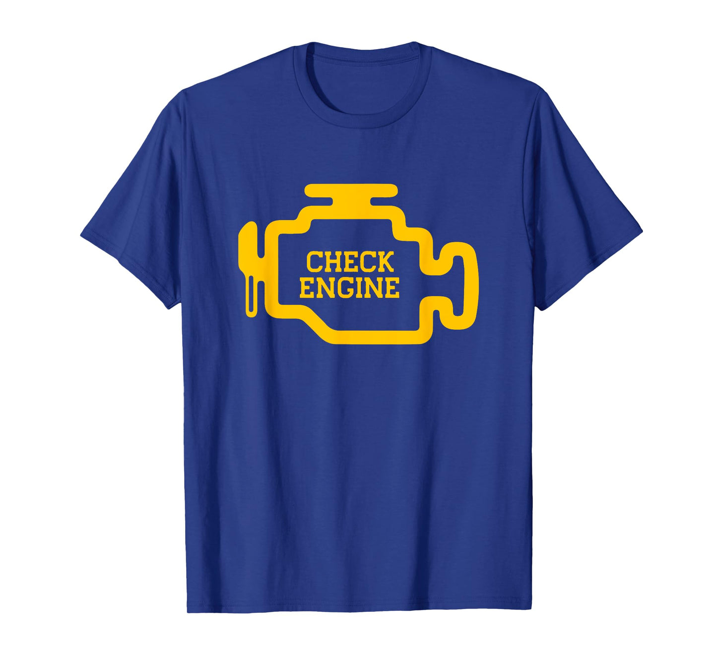 Check Engine Light T-Shirt