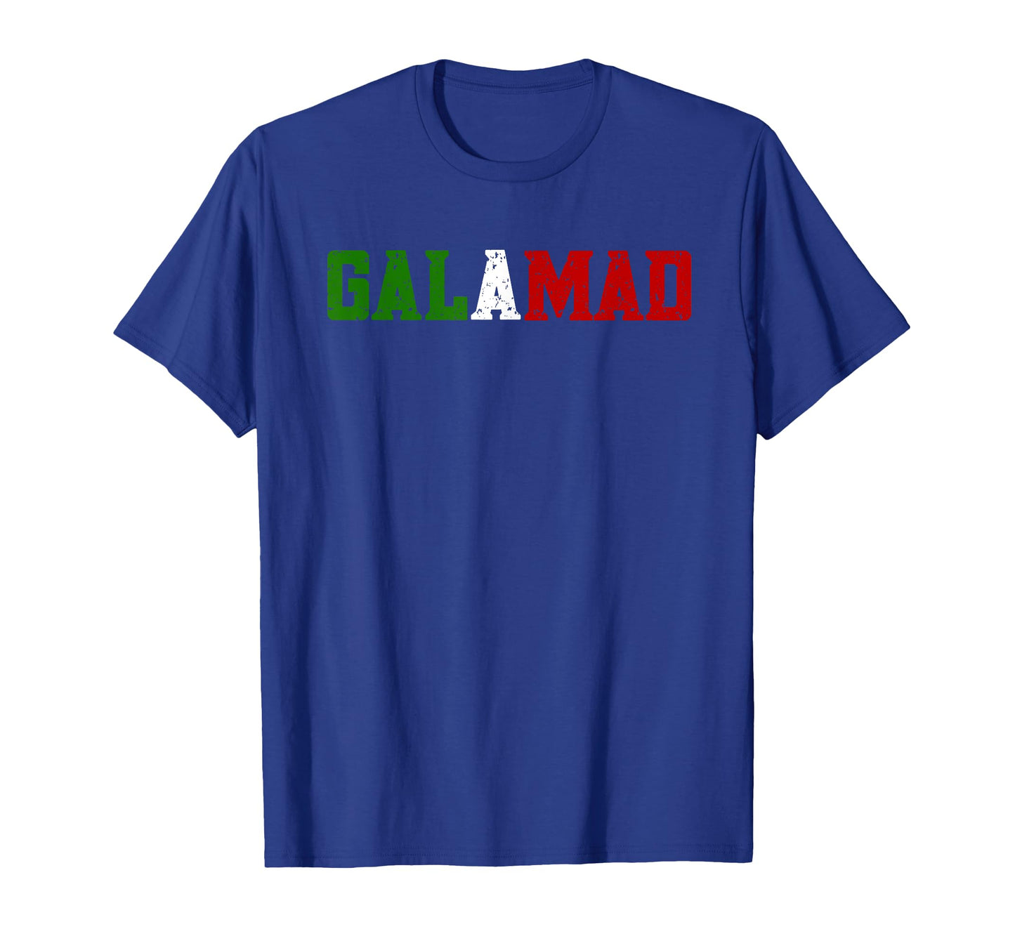 Funny Italian American Food Slang Calamari Galamad T-Shirt