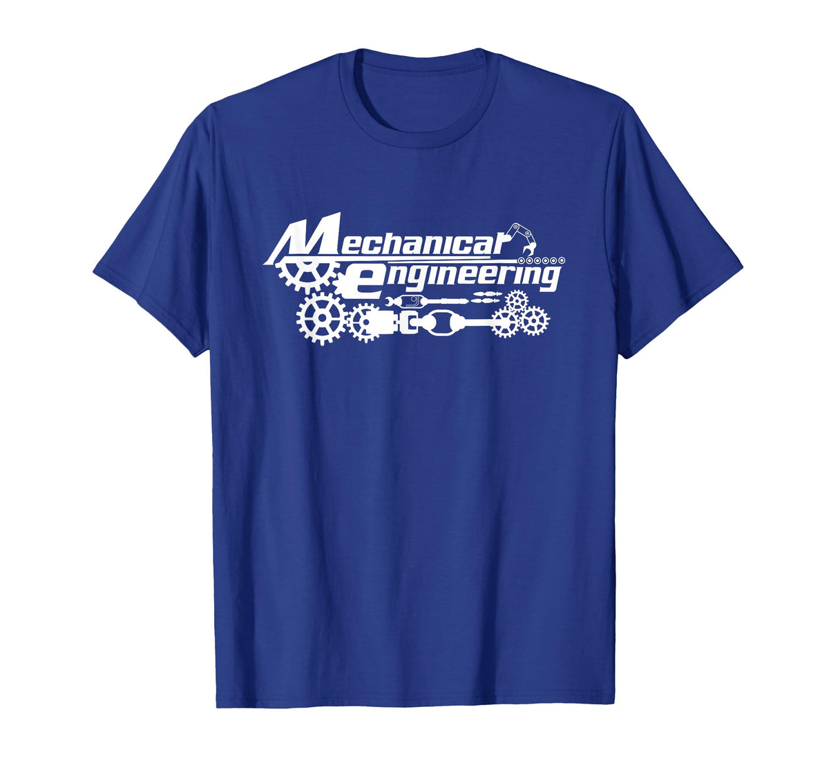 Mechanical Engineer Shirt