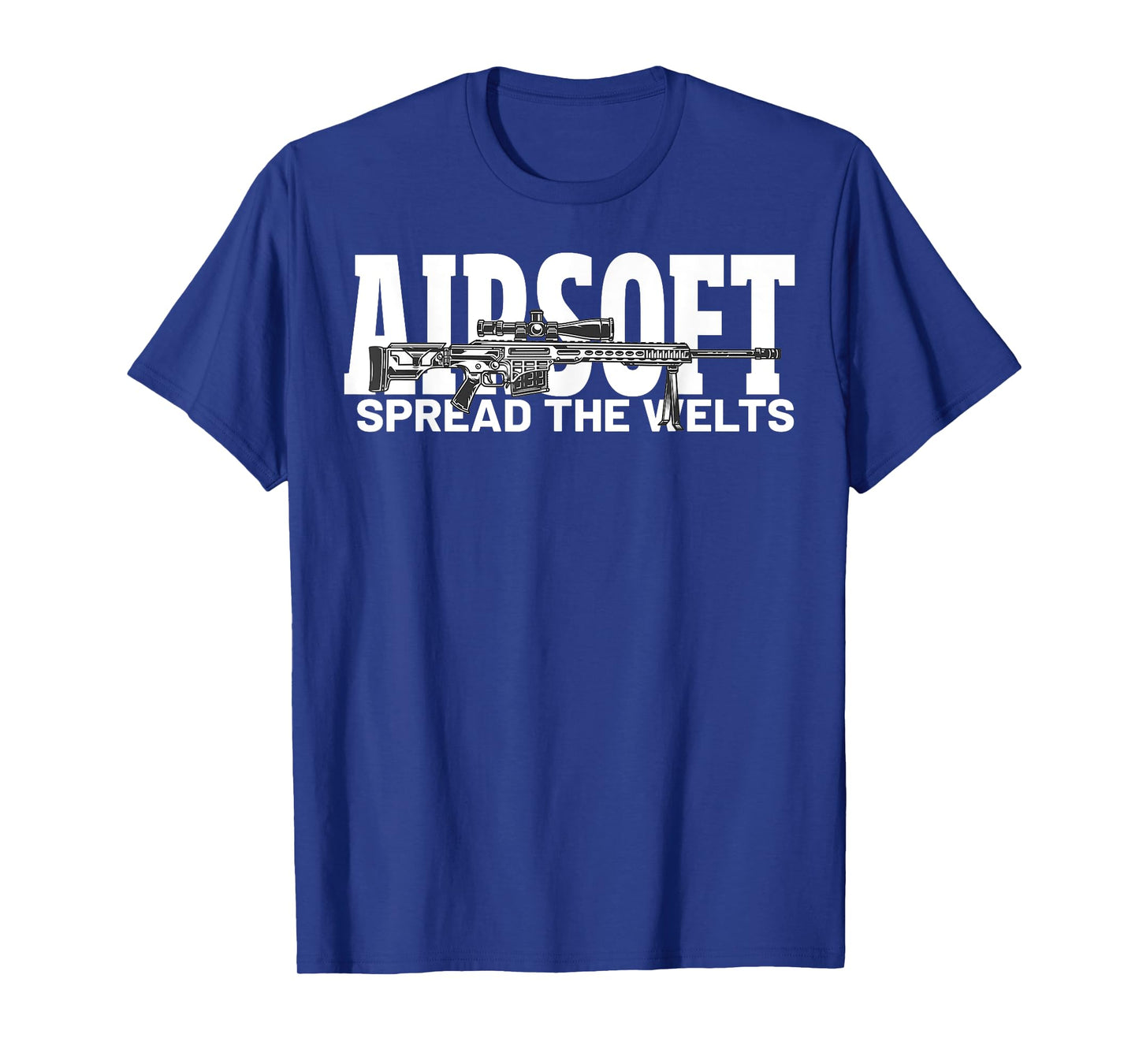 Airsoft Spread The Welts T-Shirt