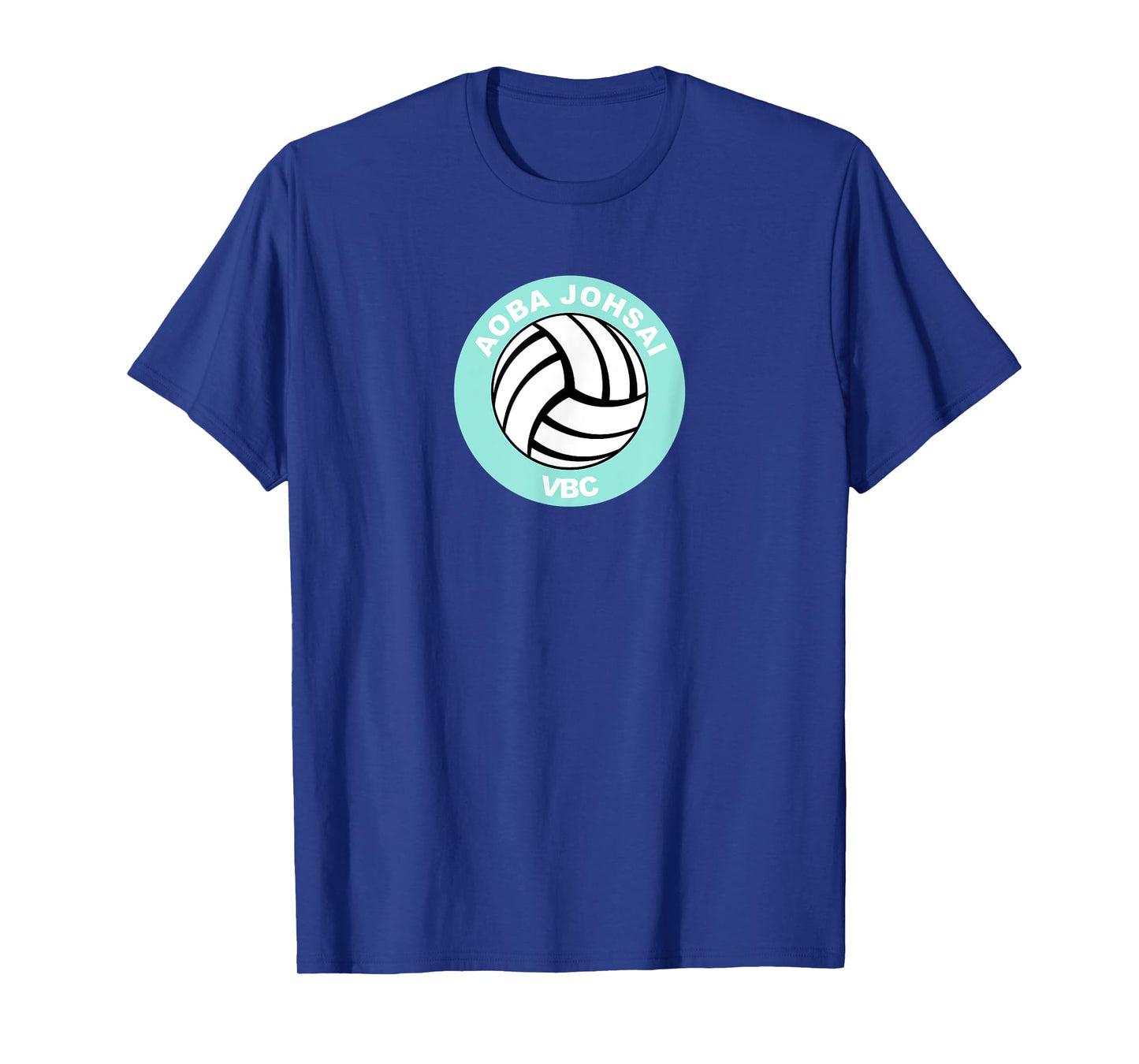 Aoba Johsai High - Volleyball Practice Anime Manga Cosplay T-Shirt