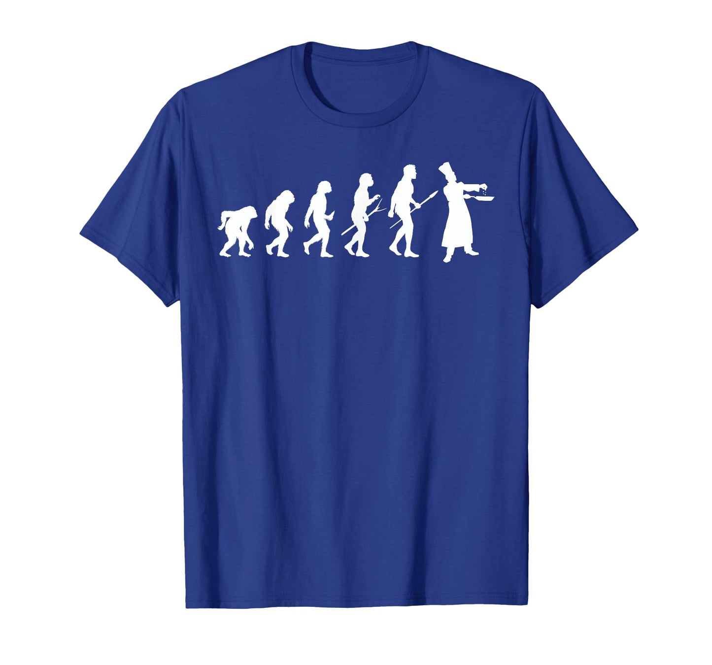 Cooking Evolution Cook Chef Cuisine Cooking Meal Prep T-Shirt