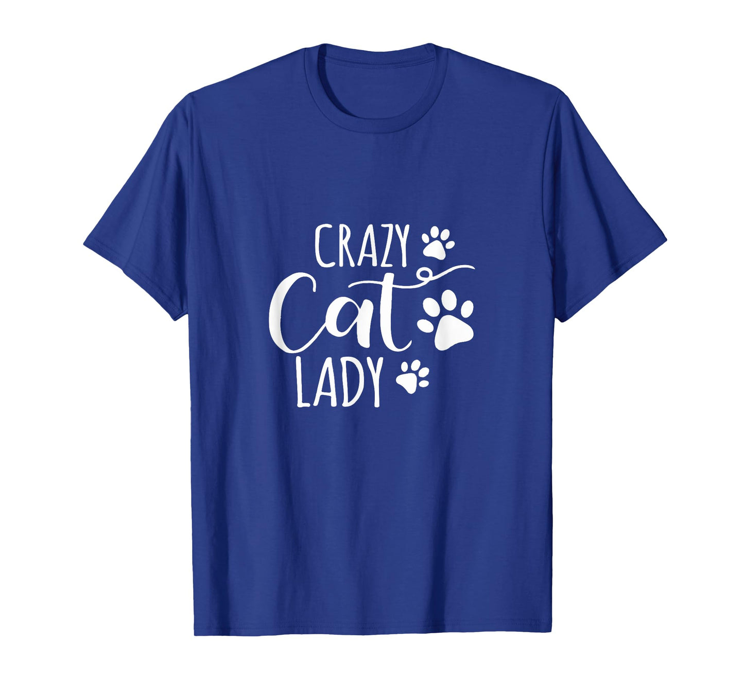 Crazy Cat Lady Funny Cat Meow for Men Women Love cat T-Shirt