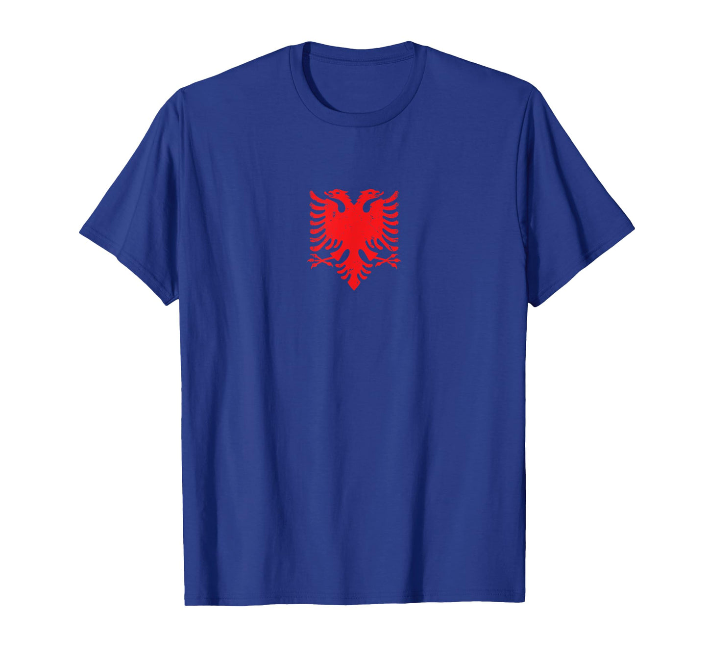 Albanian Flag Shirt Men Women Proud Albanian Patriot Albania T-Shirt