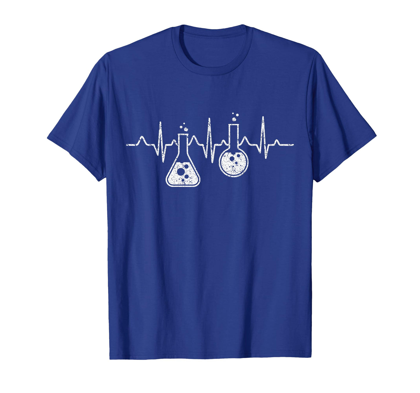Chemical Engineer Heartbeat Engineering Gifts T-Shirt