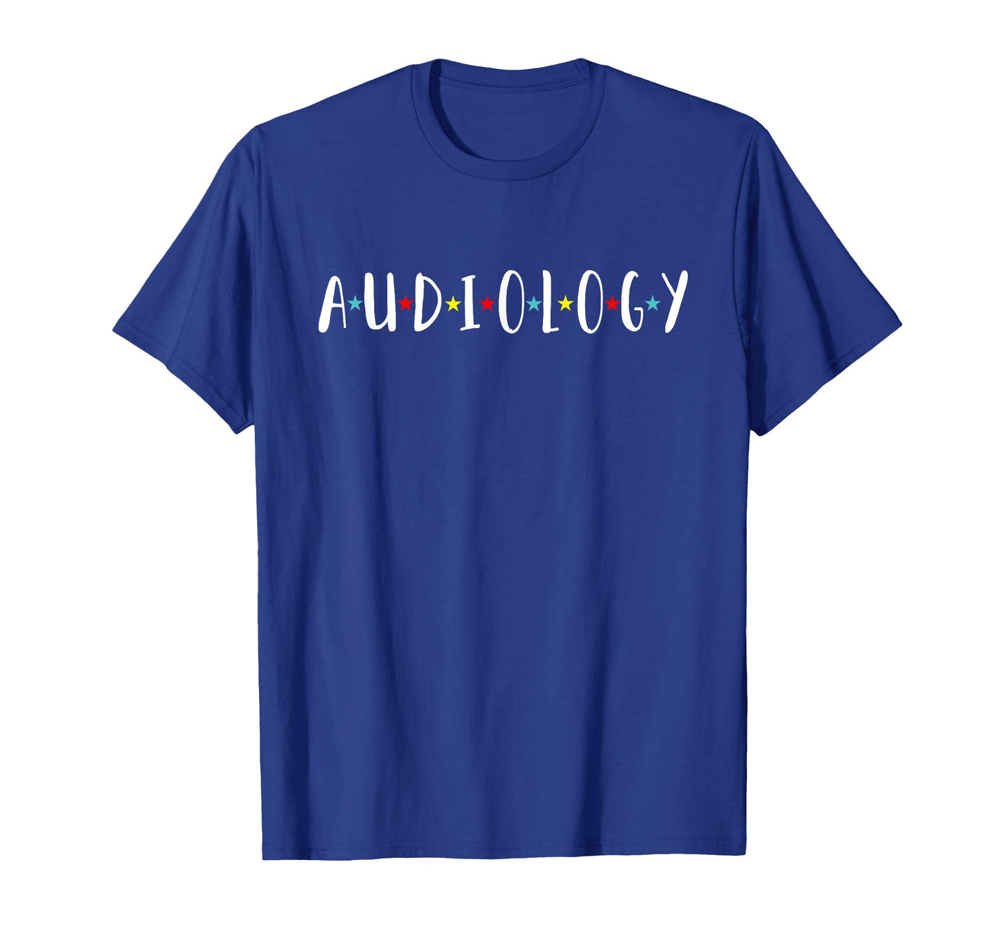 Audiology Audiologist Audiologists Hearing Aid Specialist T-Shirt