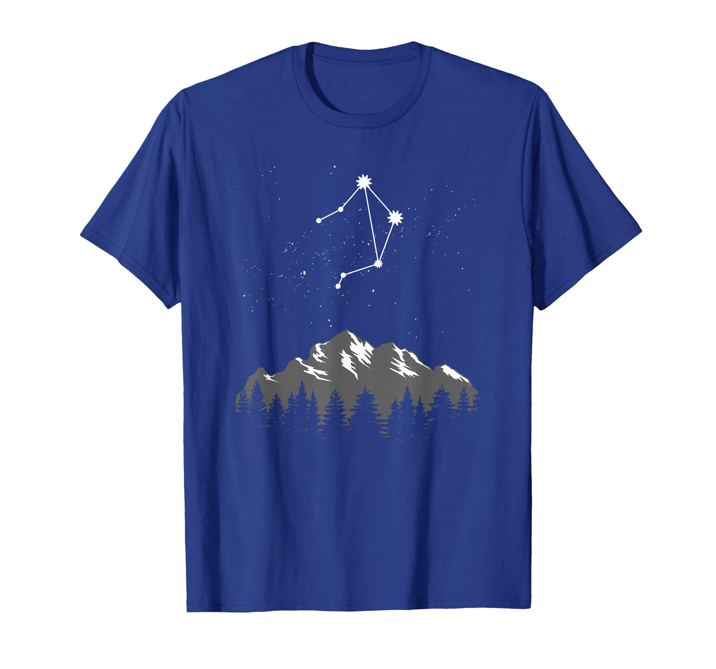Libra Zodiac Sign T-Shirt