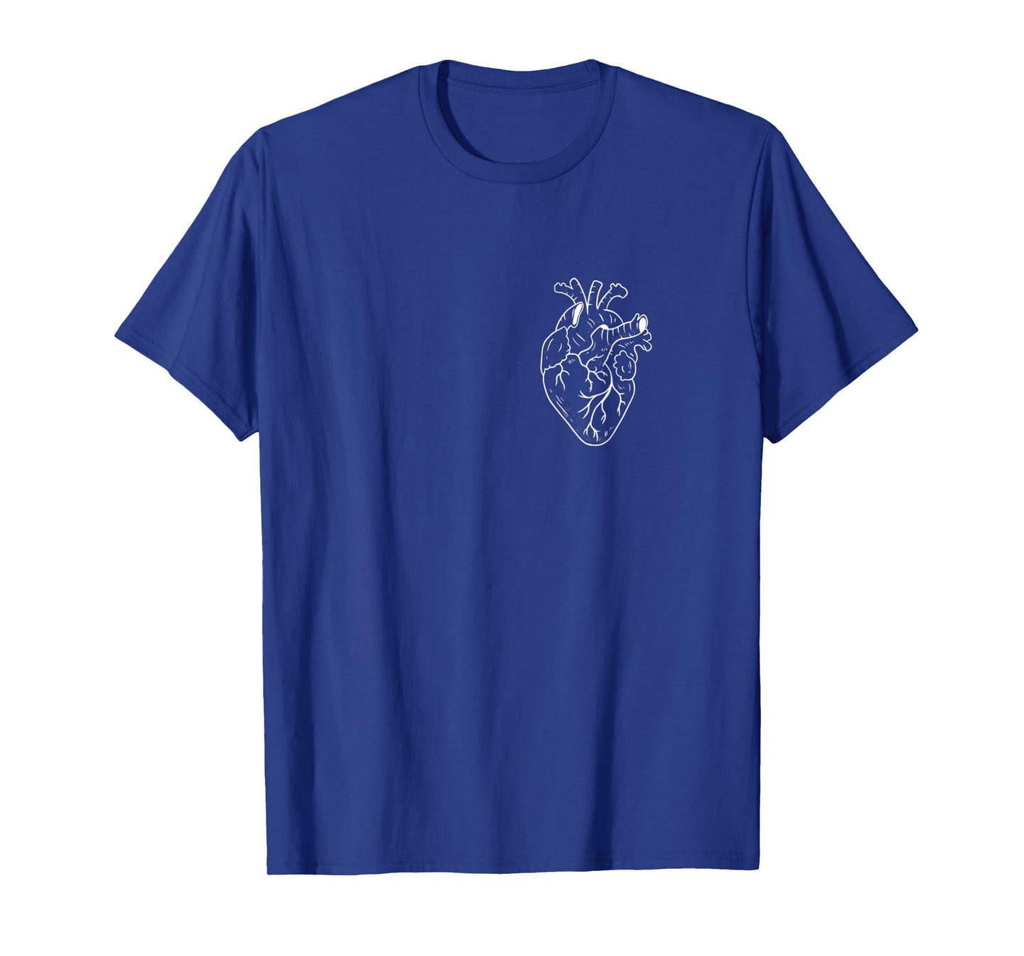 Anatomical Heart T-Shirt
