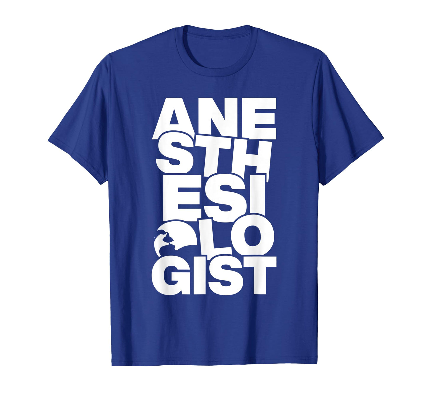 Anesthesiology Profession Job Work - Anesthesiologist T-Shirt
