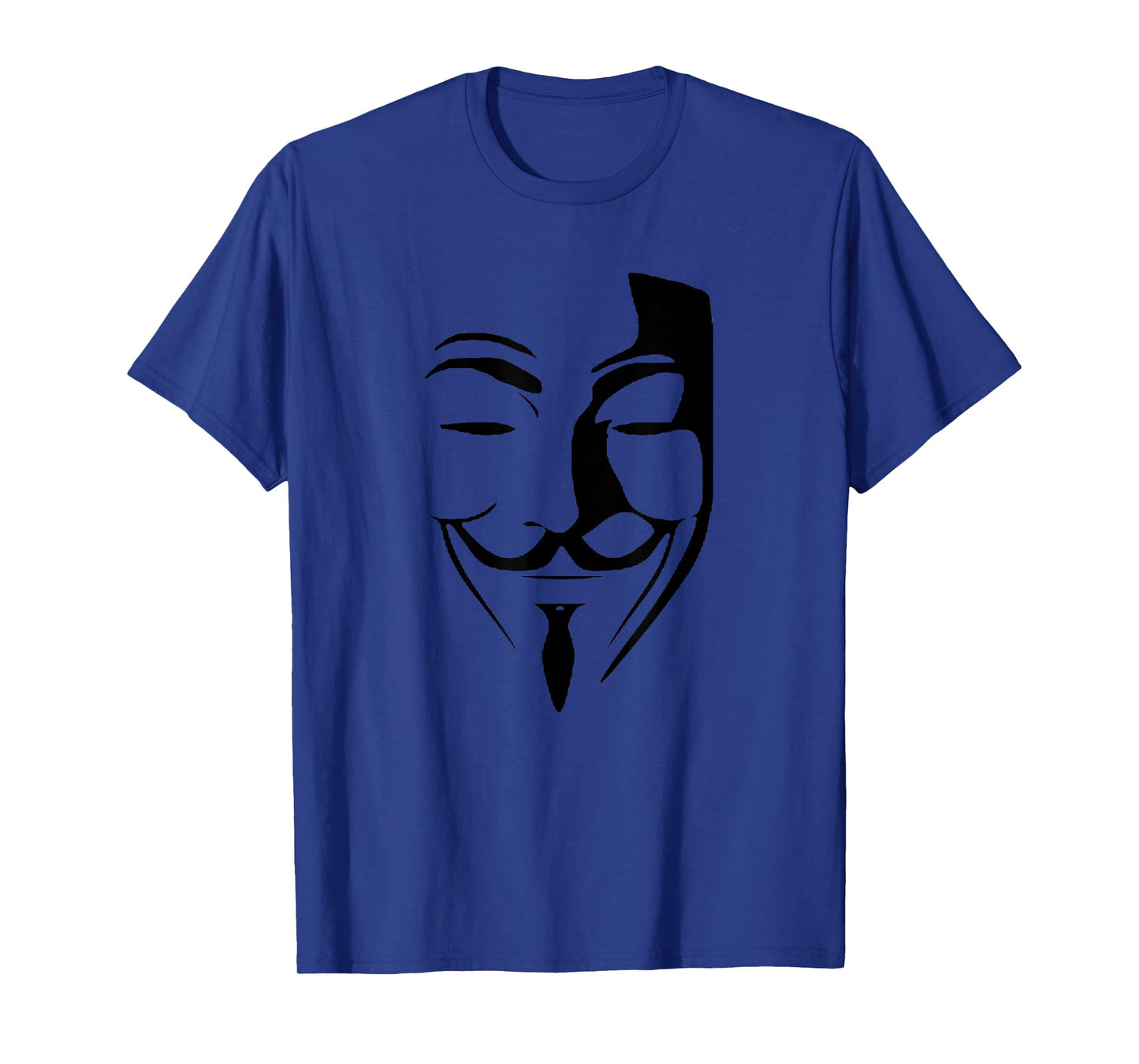 Anonymous Mask T-Shirt