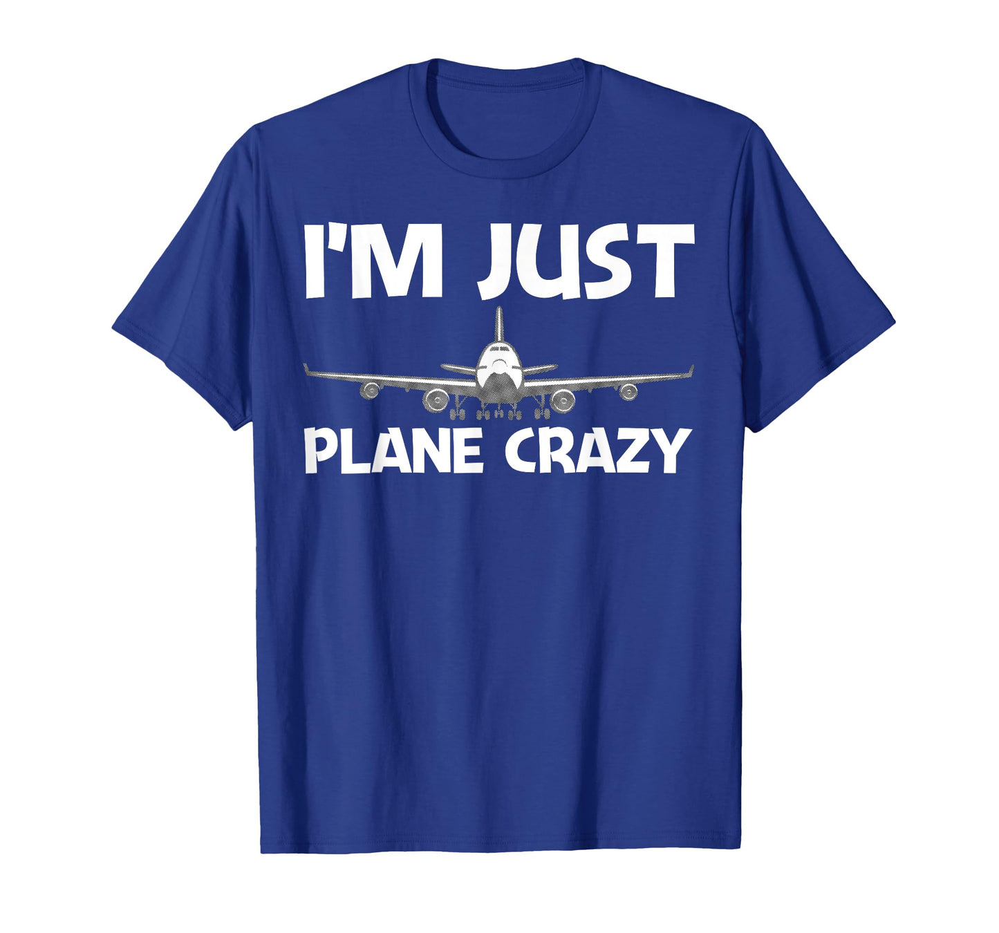 Cool Airplane For Men Women Aviation Plane Airplane Pilot T-Shirt