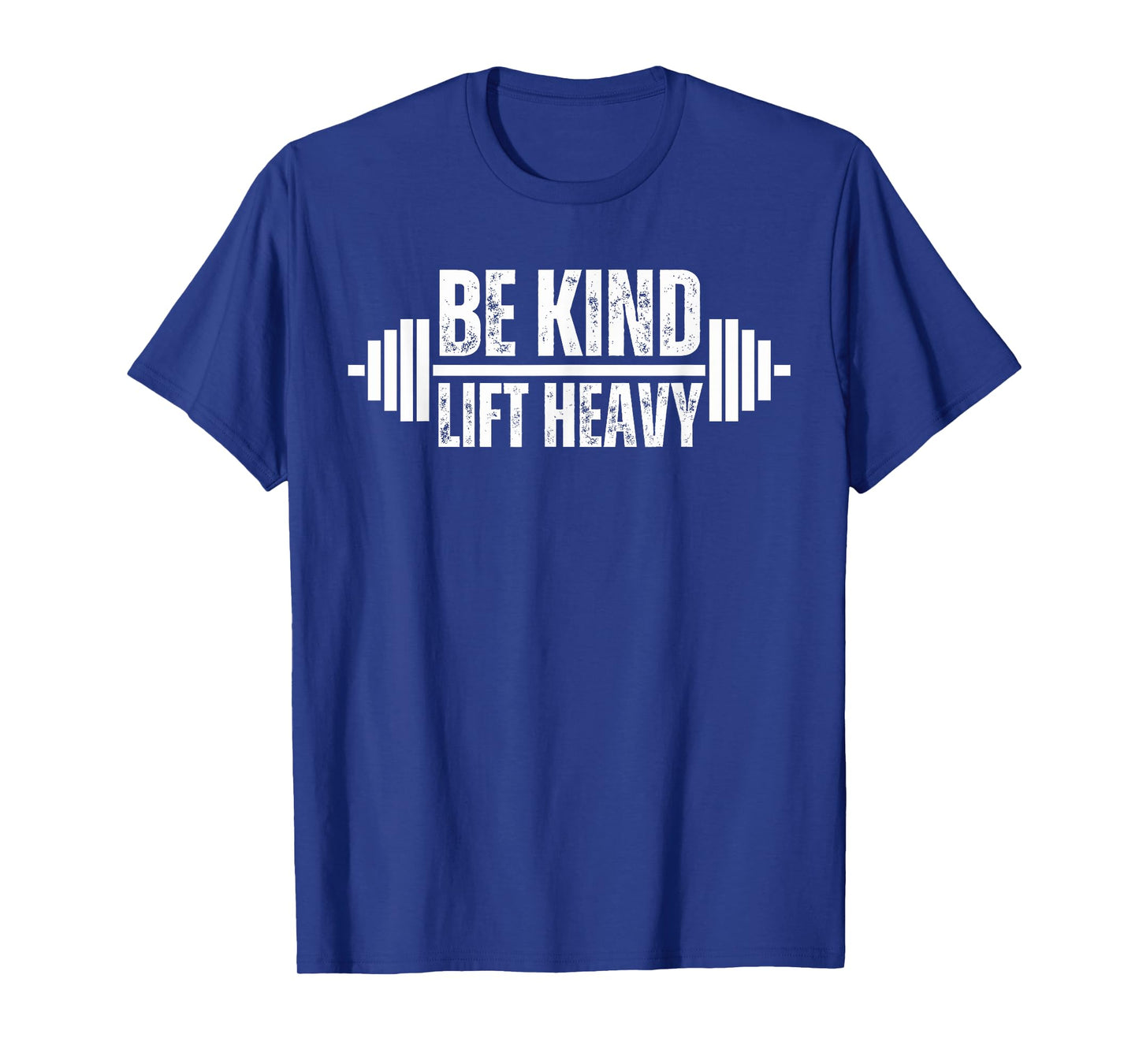 Cute Weightlifter Be kind lift heavy gym lover workout T-Shirt