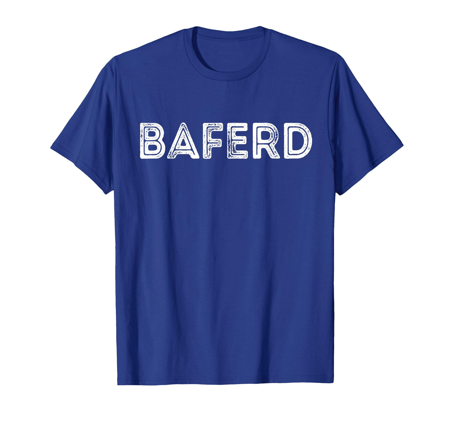 BAFERD ER Doctor Emergency Medicine Men Women T-Shirt
