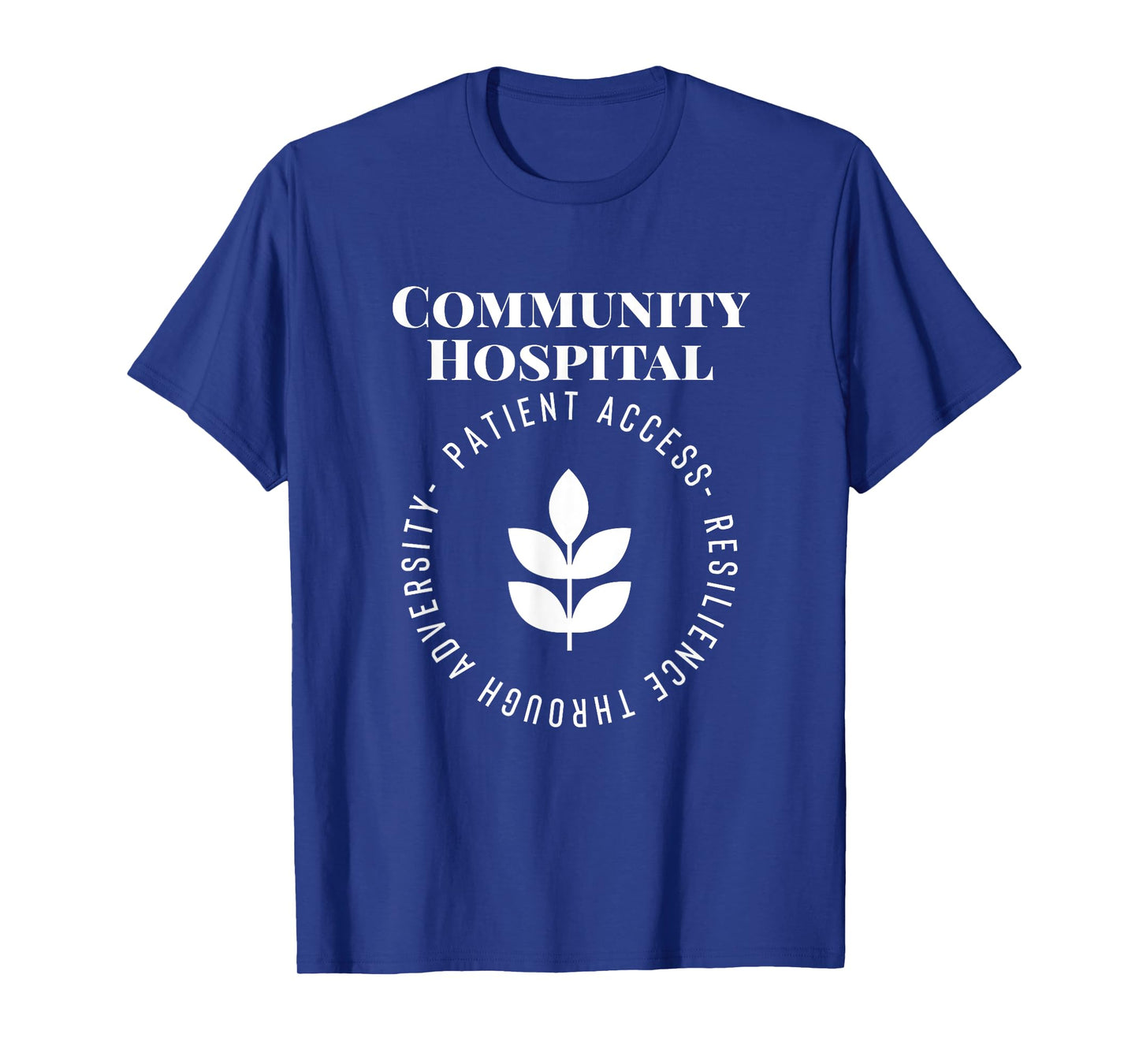 Community Hospital Patient Access T-Shirt