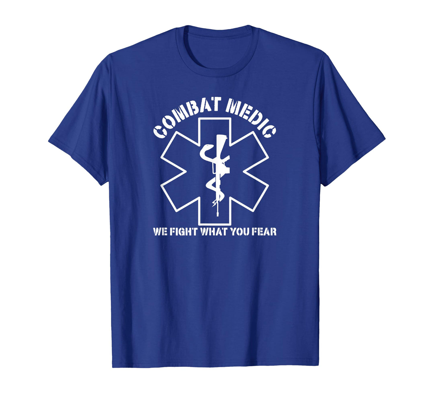Combat Medic Funny Combat Medics T-Shirt