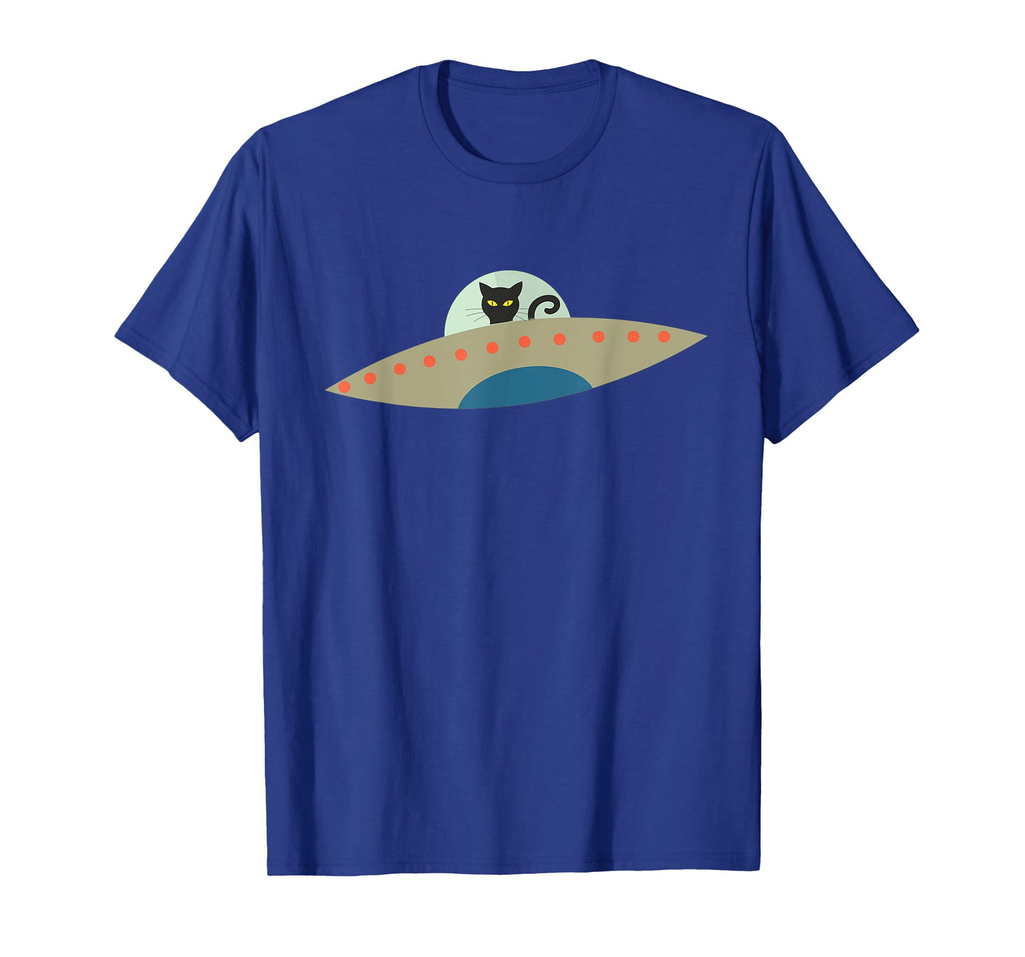 Alien Cat Tshirt, Alien Cat Shirt For Men And Women T-Shirt