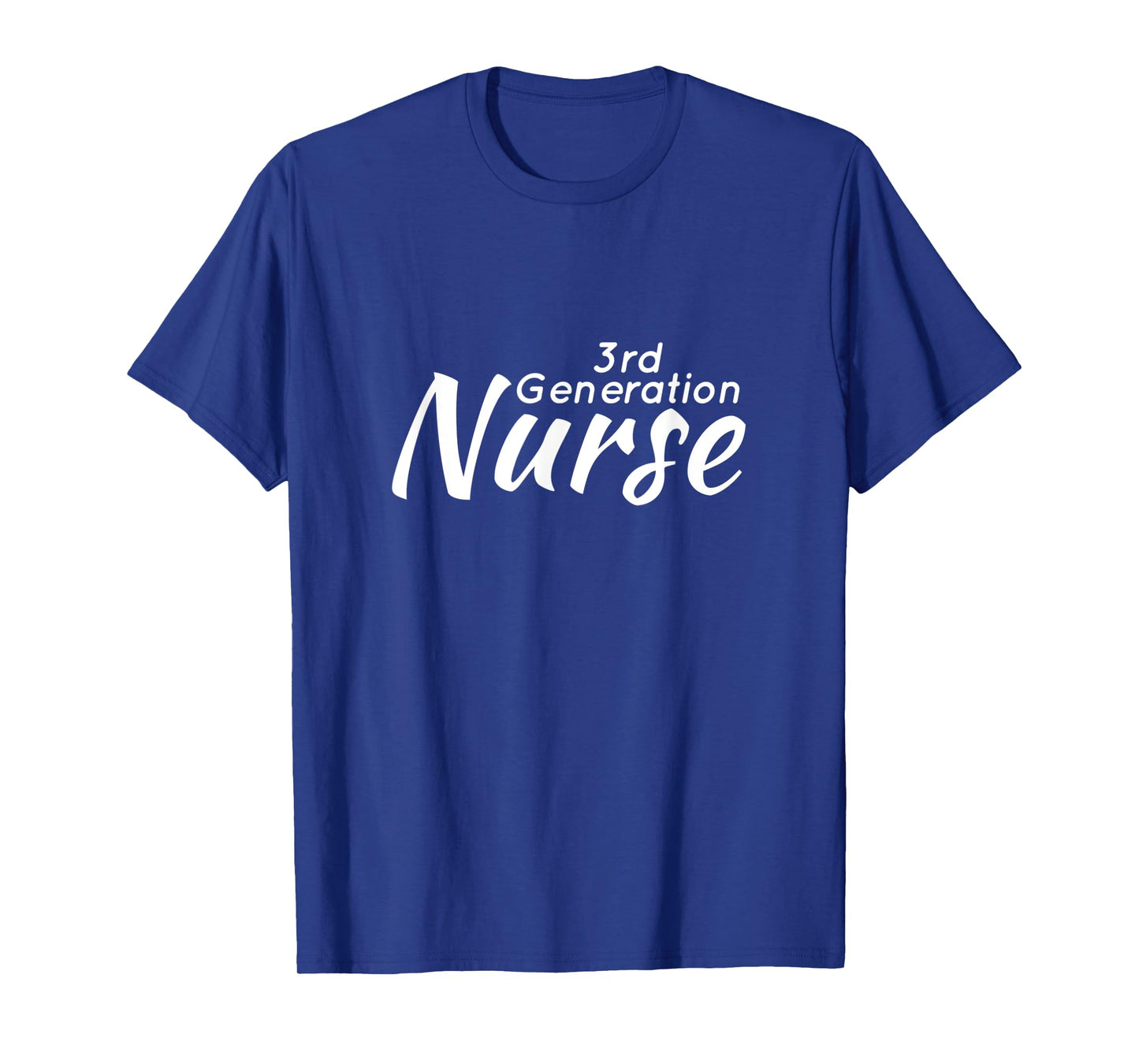 3rd Generation Nurse T-Shirt