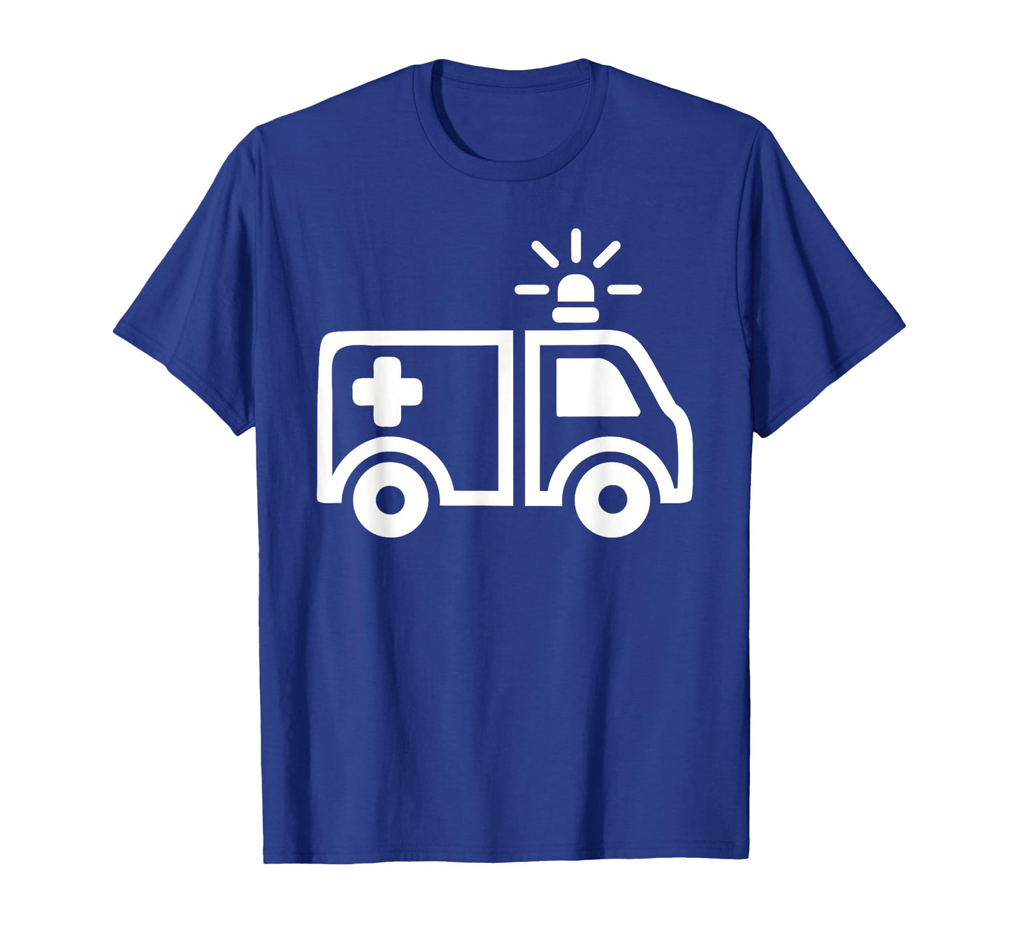 Ambulance car T-Shirt