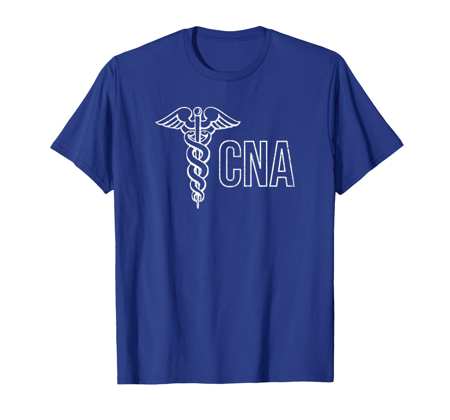 CERTIFIED NURSING ASSISTANT CNA CADUCEUS HEALTH CARE NURSE T-Shirt