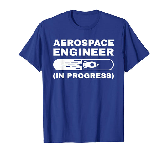 Cool Aerospace Engineer For Men Women Aeronautical Engineer T-Shirt