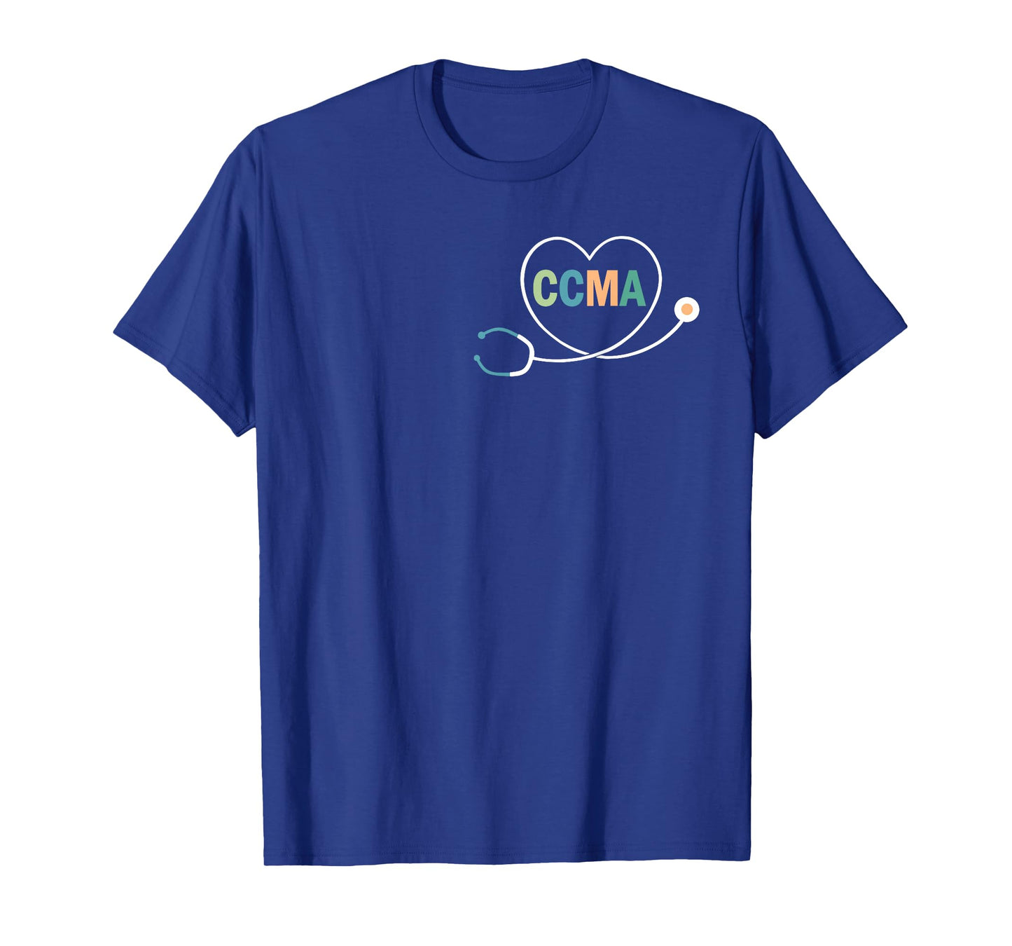 Certified Clinical Medical Assistant CCMA T-Shirt