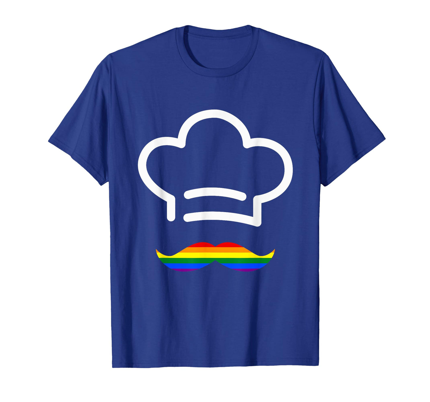 Cook Chef Funny LGBQT GAY Kitchen T-Shirt