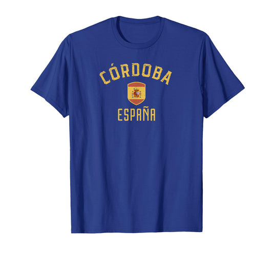 Cordoba Espana T-Shirt - Cordoba Spain Tee T-Shirt