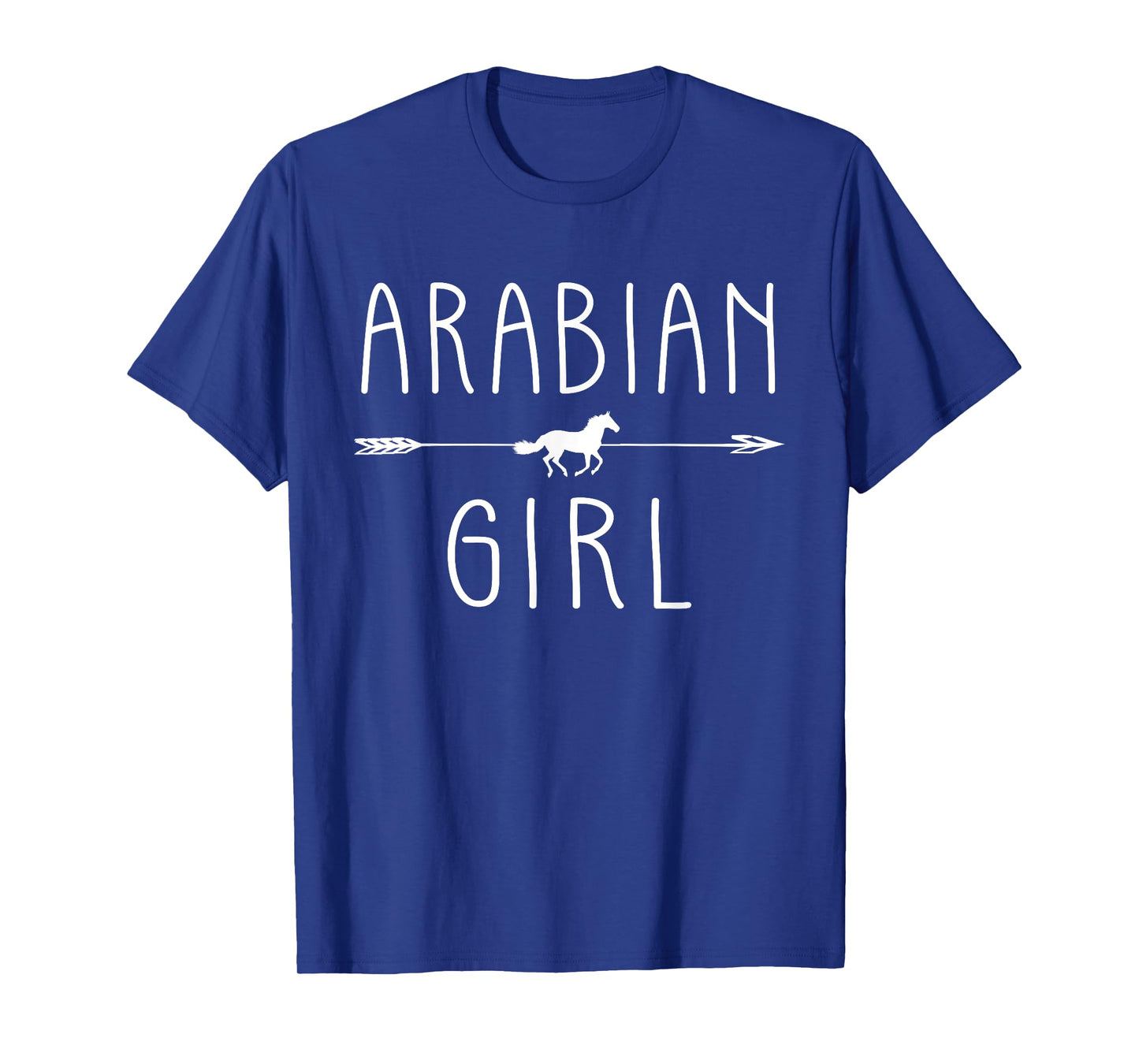 Arabian Horse Girl Shirt Gifts Horses Talk Derby To Me T-Shirt