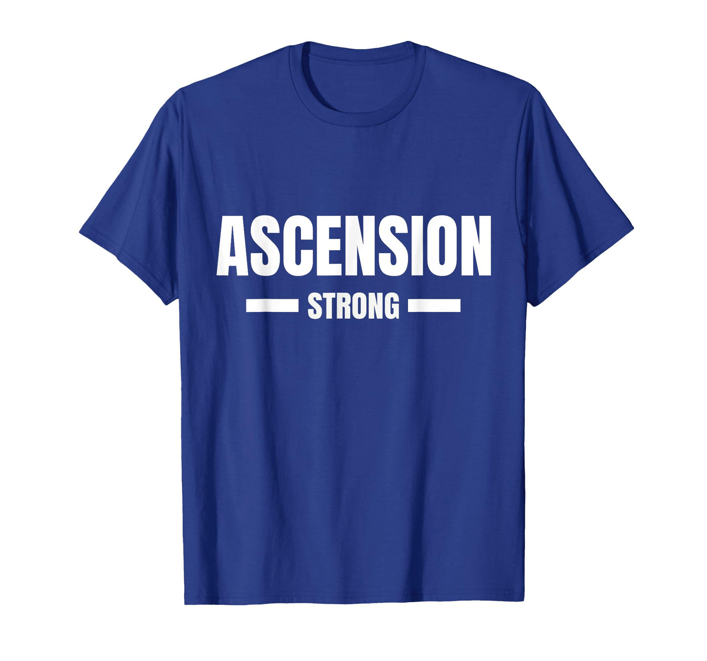 Ascension Strong Louisiana Community Strength & Support T-Shirt
