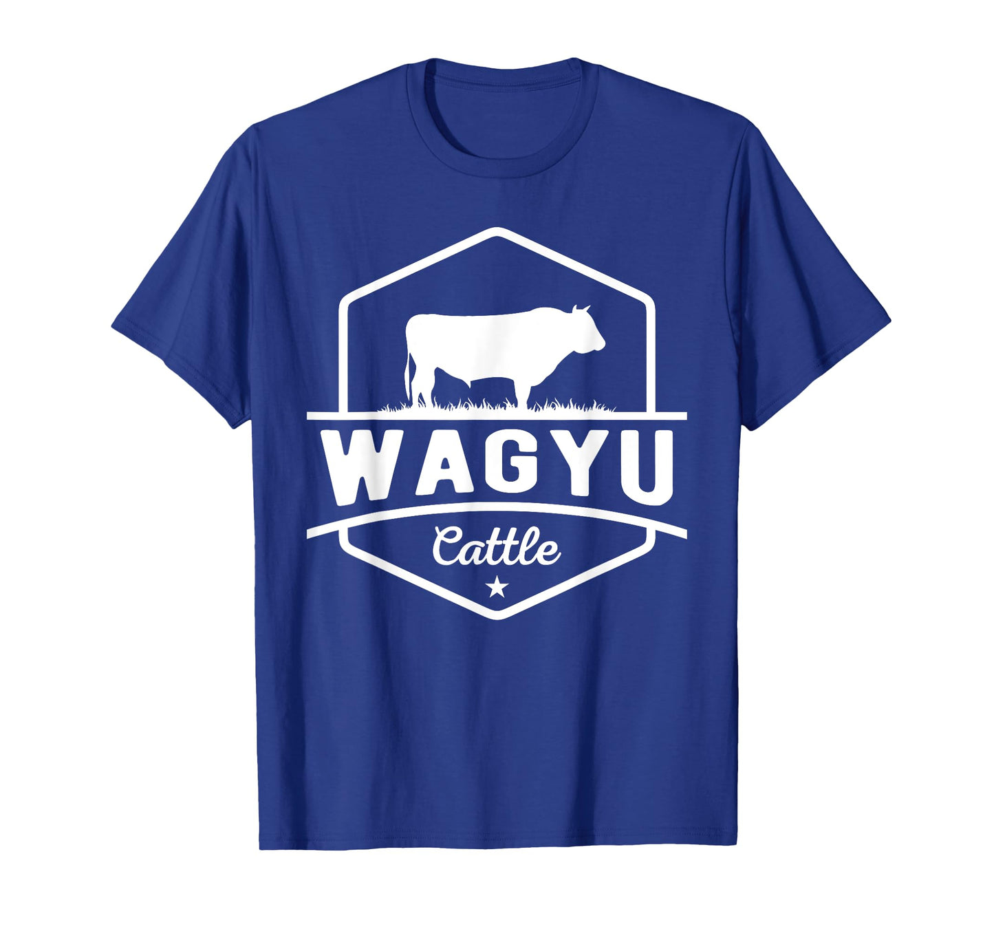 Cow Farmer - Wagyu Cattle T-Shirt