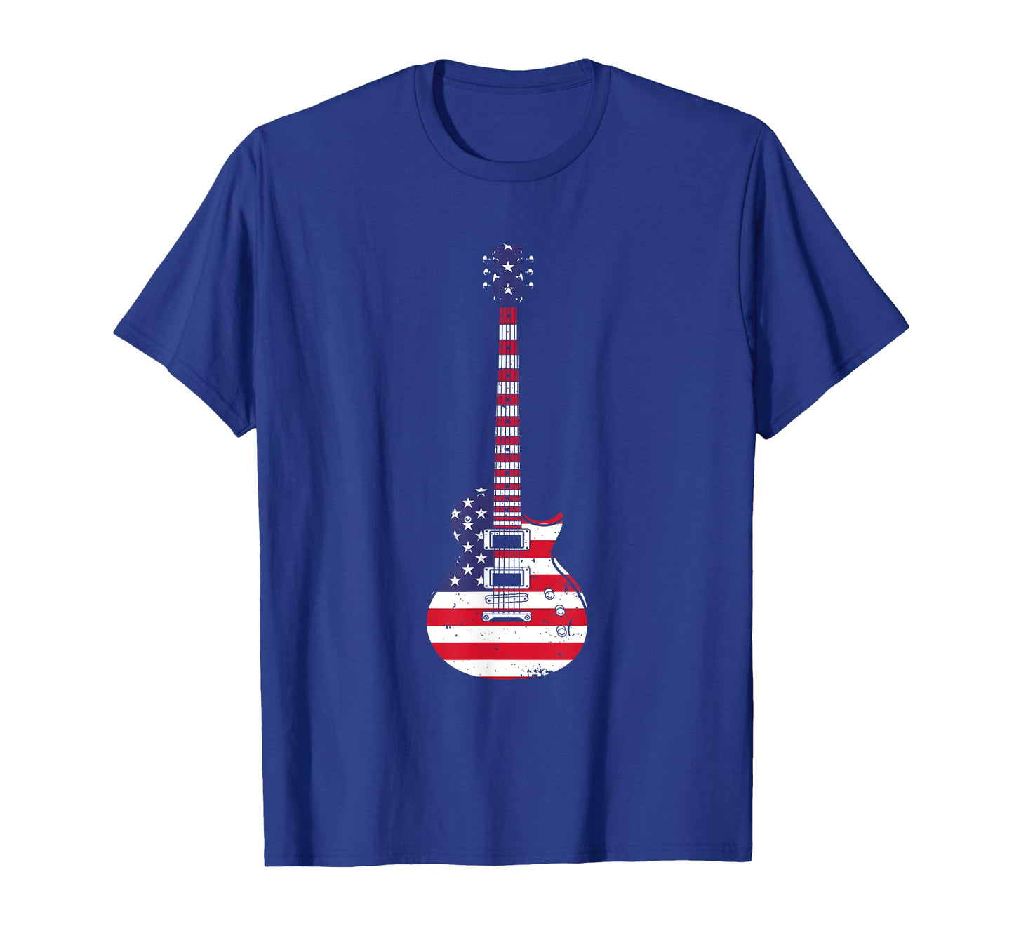Cool Guitar For Men Women Musician Electric Guitarist Music T-Shirt