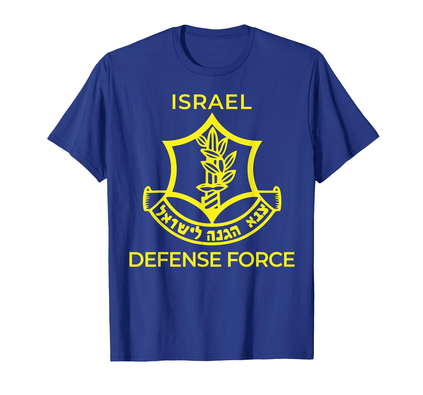 Israel Defense Force IDF T-Shirt