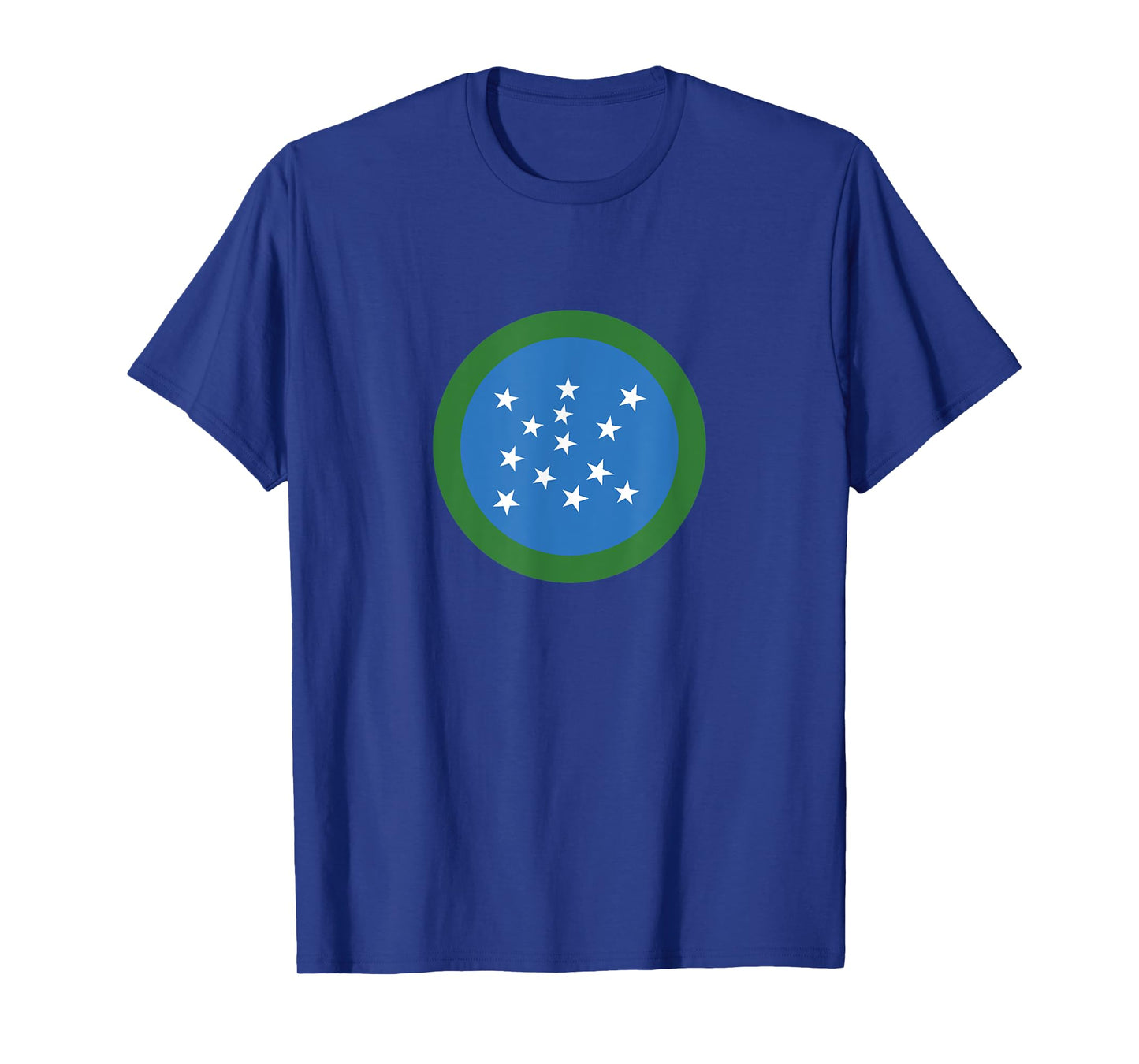 Vermont Republic roundel T-Shirt