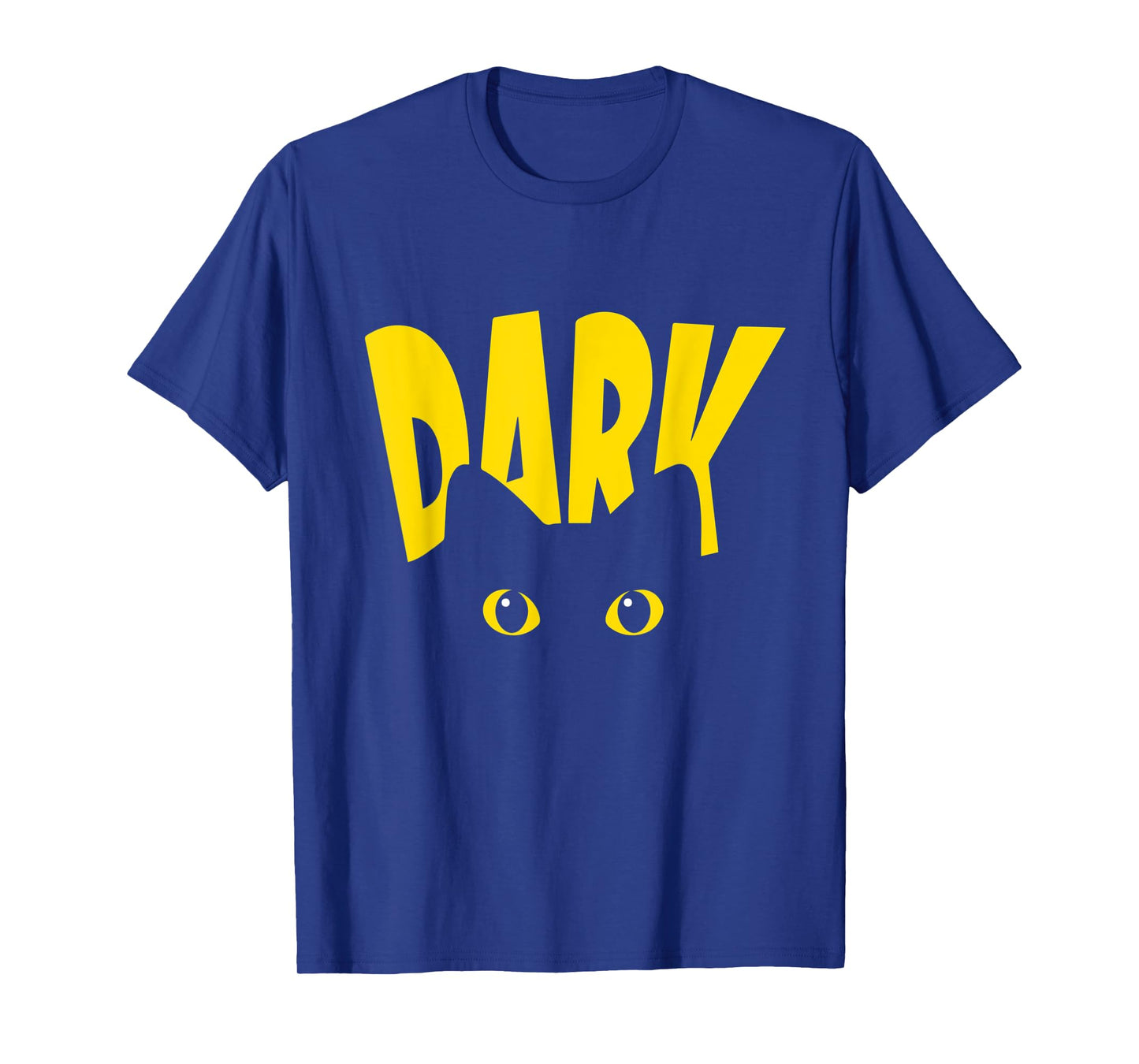 Black Cat Yellow Eyes Shirt , Funny Black Cat Owner Men Women T-Shirt