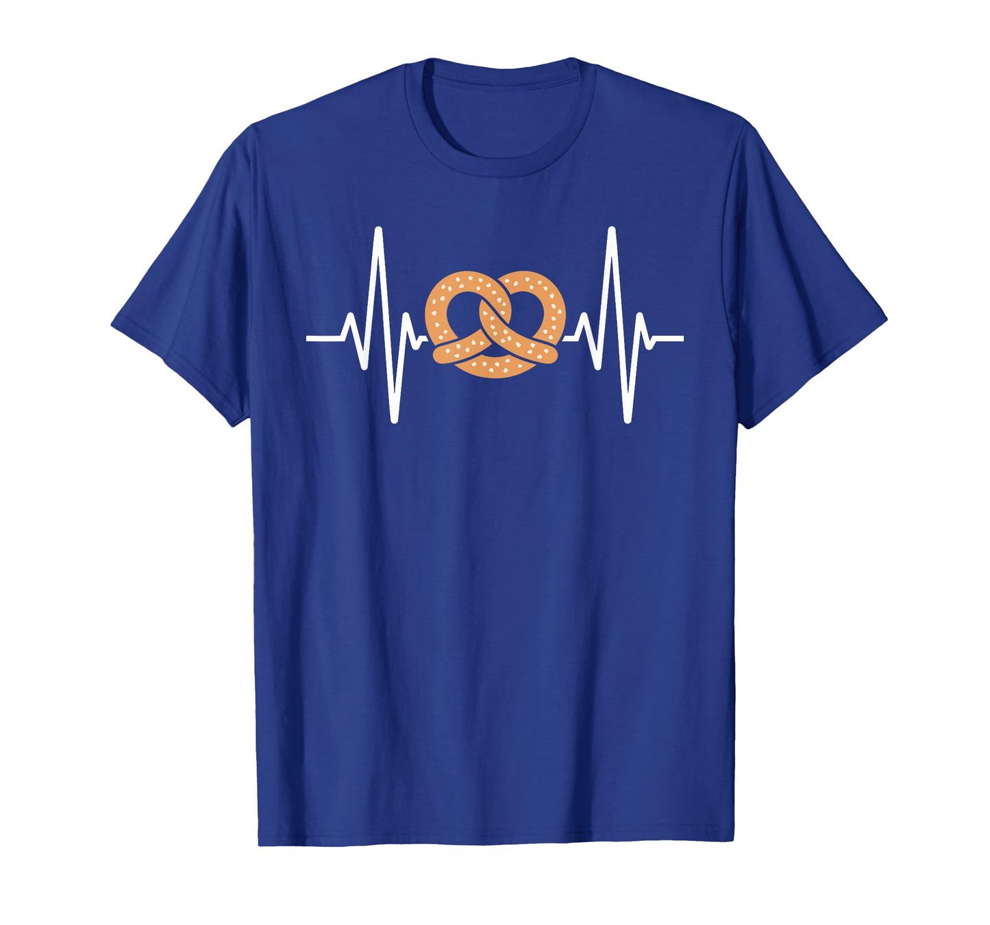 Cute Pretzel Costume for Men Women Kids German Pretzel Lover T-Shirt