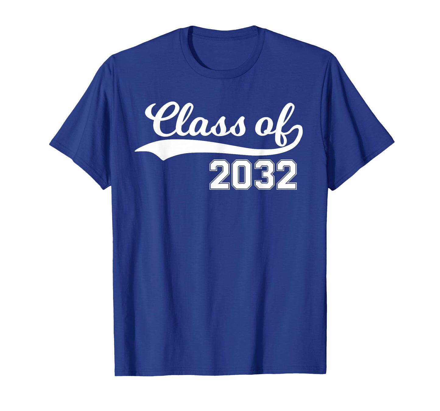 Class of 2032 Grow With Me Shirt First Day of School T-Shirt T-Shirt