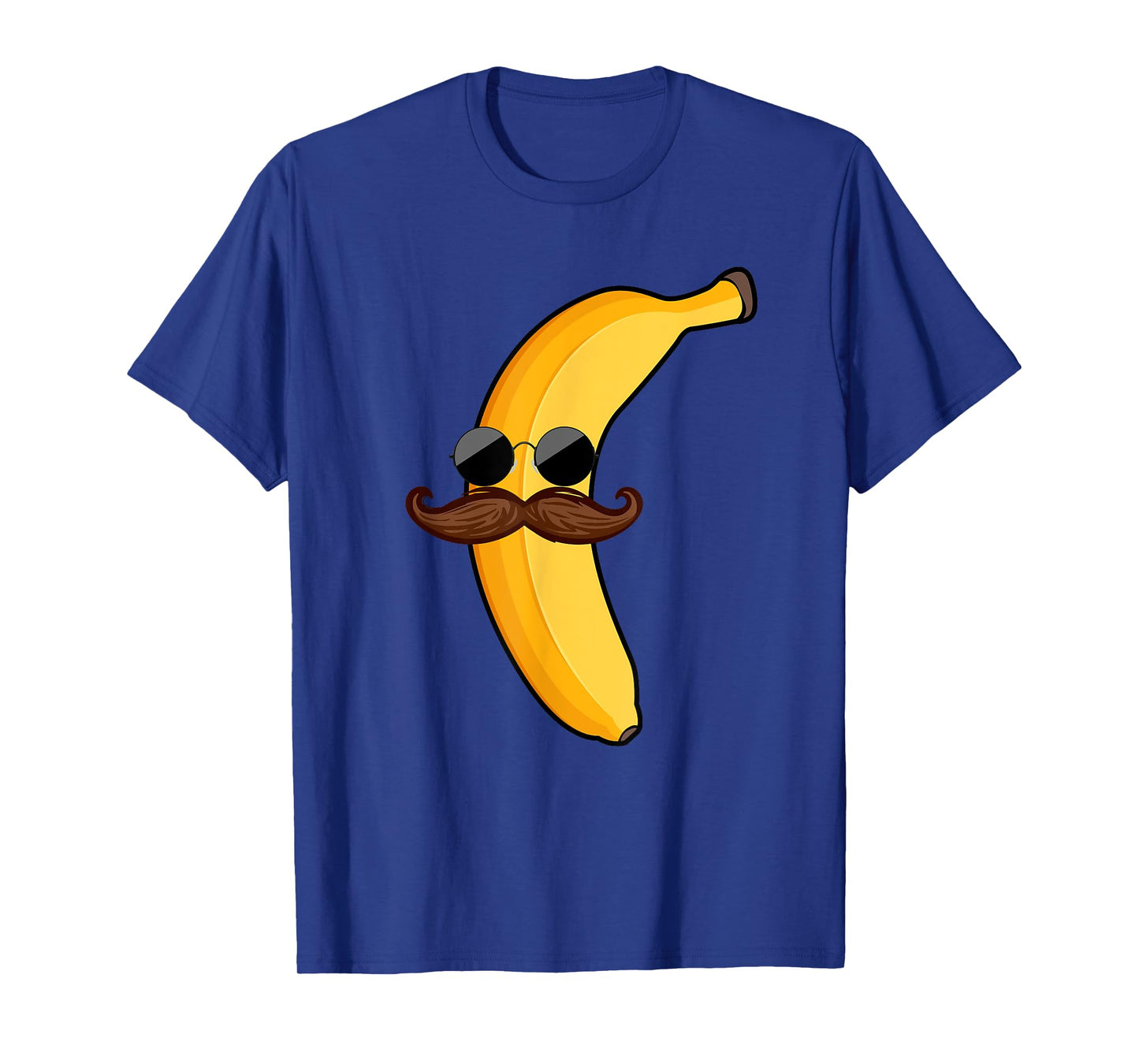 Cool Banana Design For Men Boys Tropical Fruit Banana Lover T-Shirt