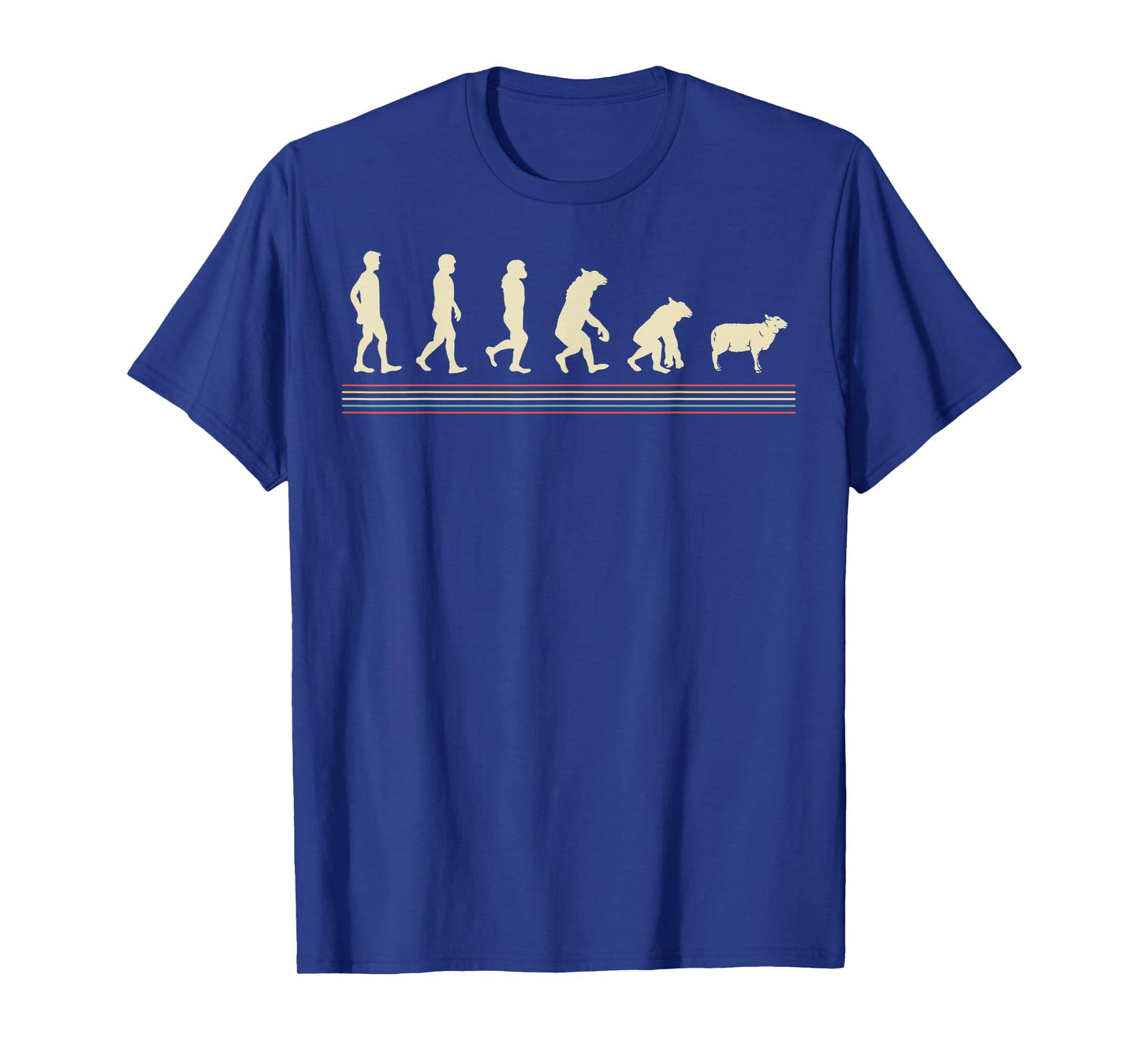 Conspiracy Theorist, Sheep, Shepherd T-Shirt