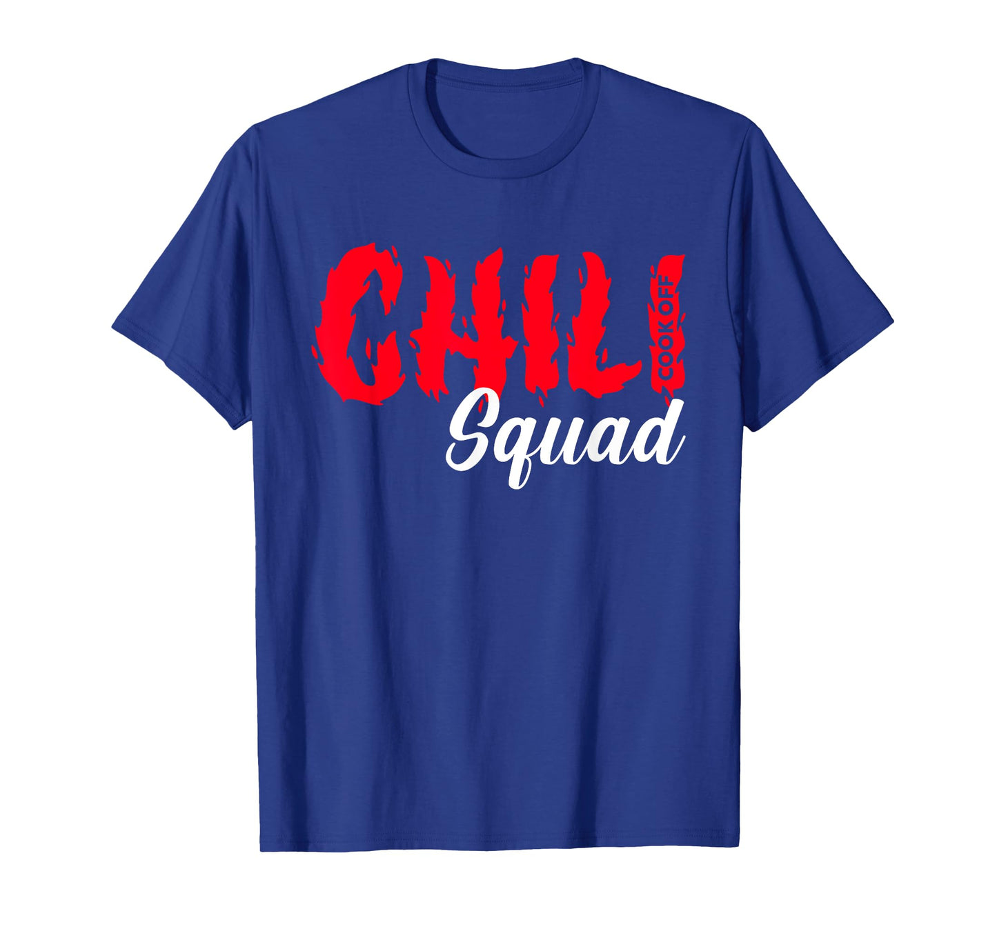 Chili Cook Off Squad T-Shirt