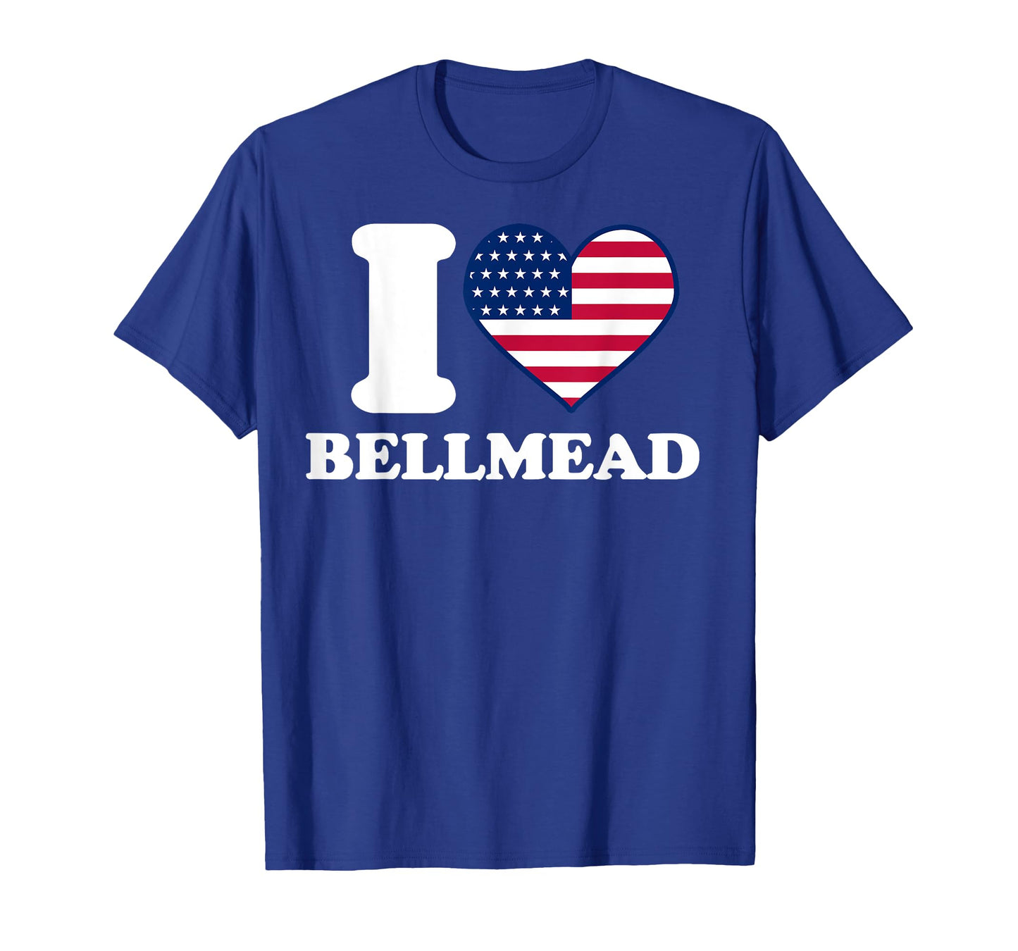 I love Bellmead I heart Bellmead T-Shirt