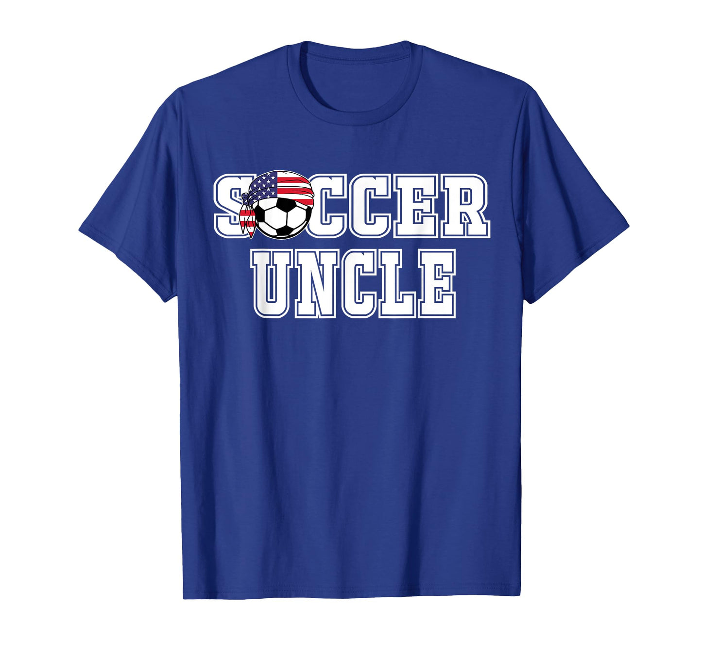 Soccer Uncle Shirt | Mens Shirt for Soccer Uncle T-Shirt
