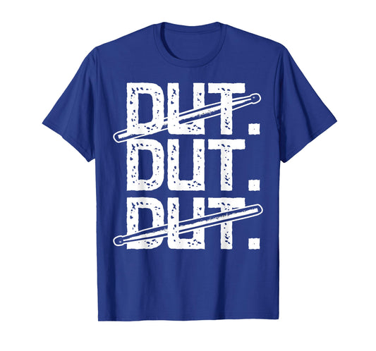 Drum line Drummer Drum Corps Gift T-Shirt for Drummers T-Shirt